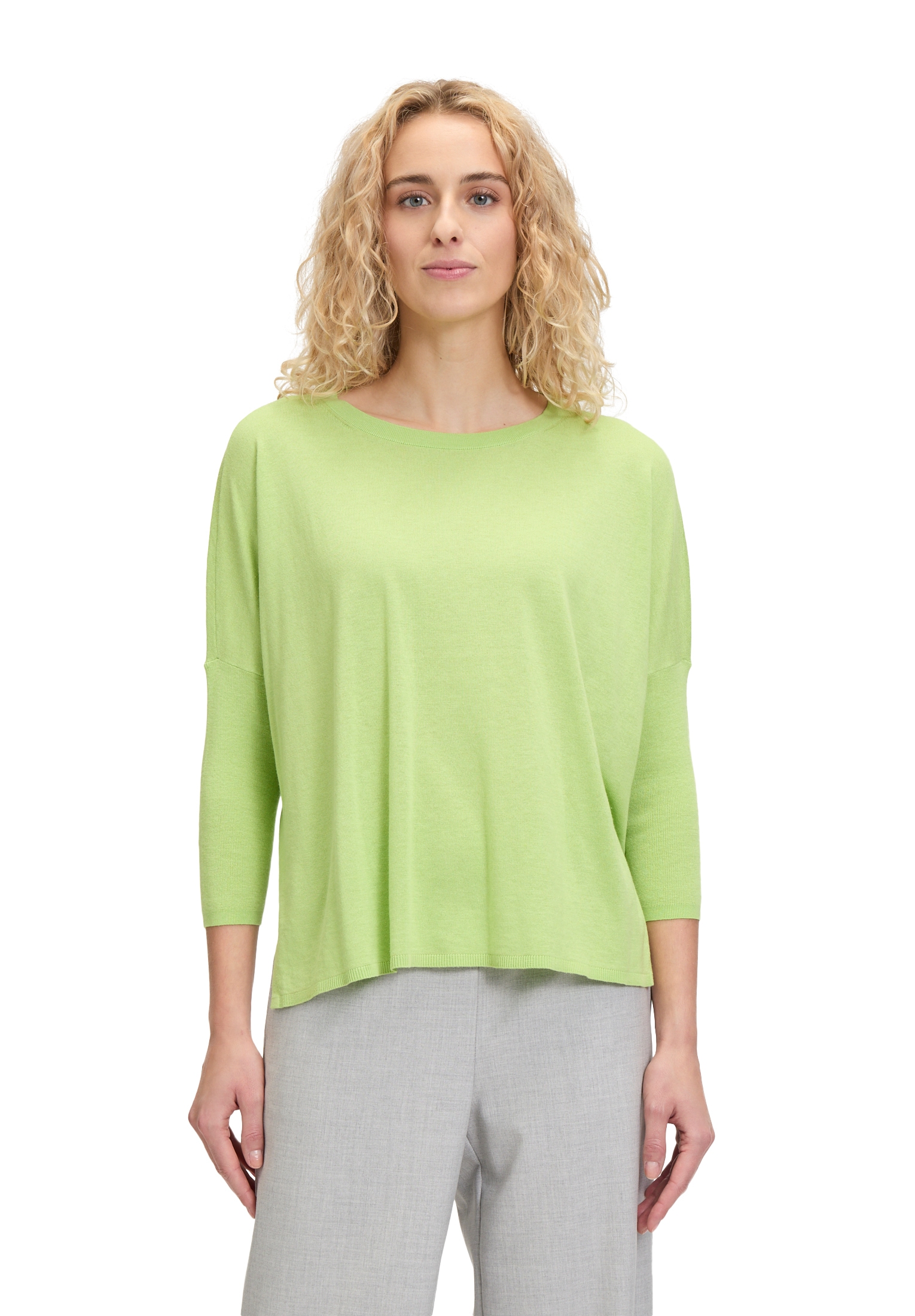 Betty Barclay Strickpullover »Strickpullover mit 3/4 Arm«