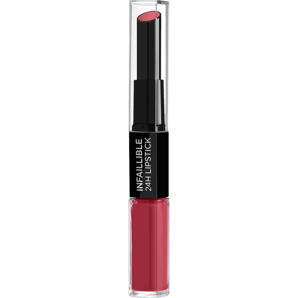 L'ORÉAL PARIS Lippenstift »Infaillible 2-Step«