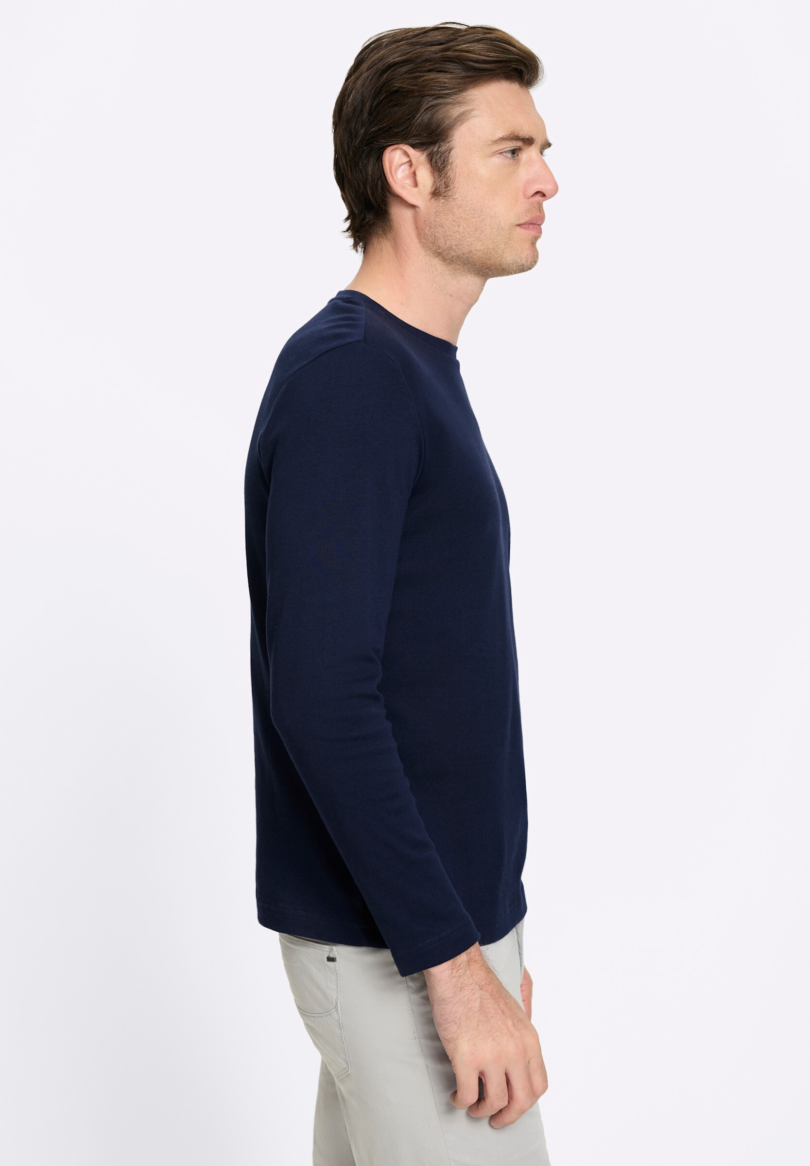 Witt T-Shirt »Langarm-Shirt Langarmshirt«