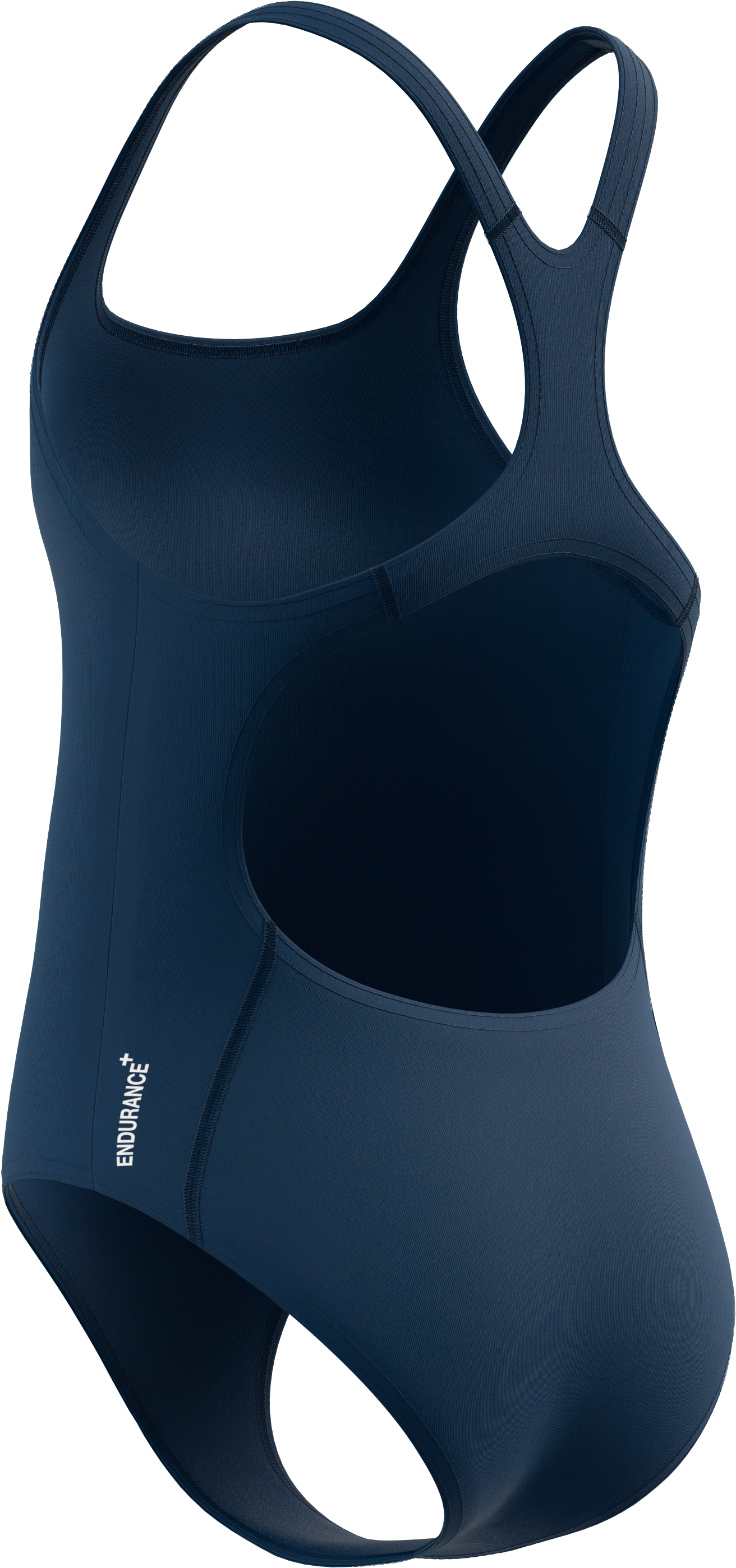 Speedo Badeanzug »Badeanzug Stanny Speedo für Mädchen« für Kinder und Jugendliche, Medalist-Schnitt, elastisches Material