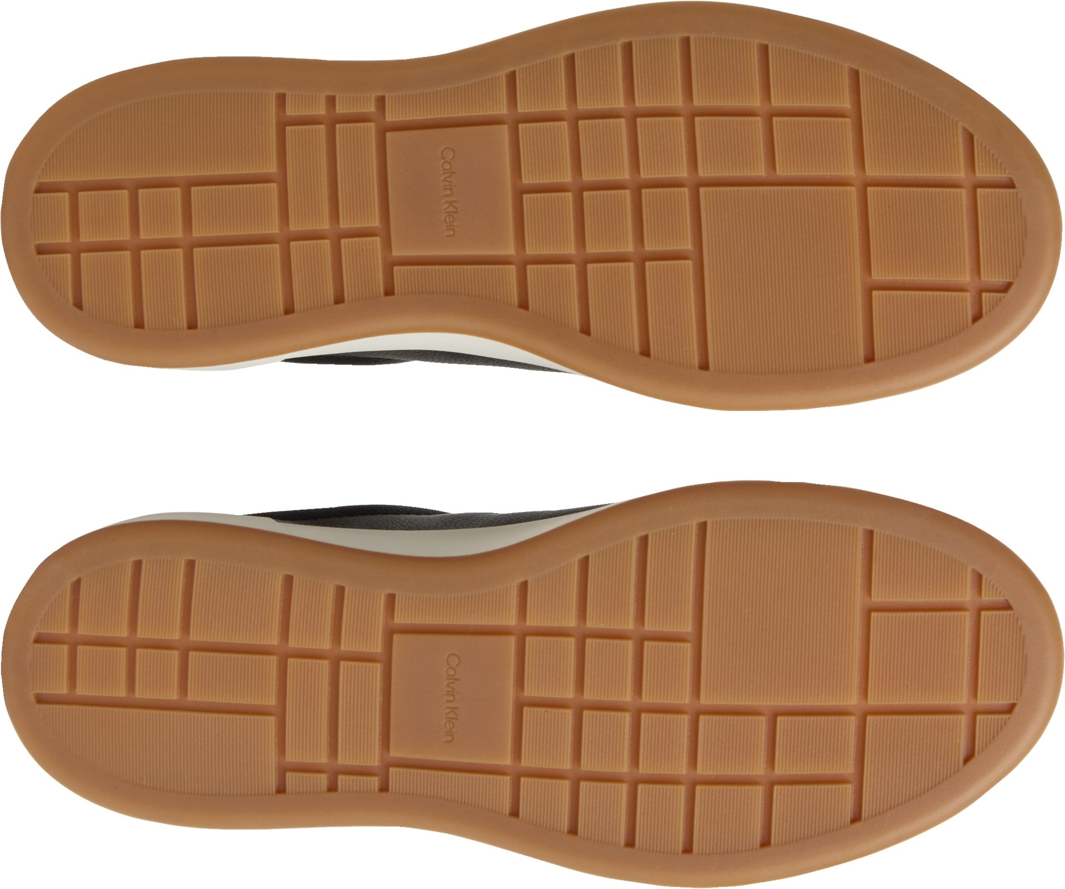 Calvin Klein Jeans Sneaker »BASKET CUPSOLE LACEUP LTH MIX«  Basket-Sneaker, Halbschuh, Schnürschuh mit Plateausohle