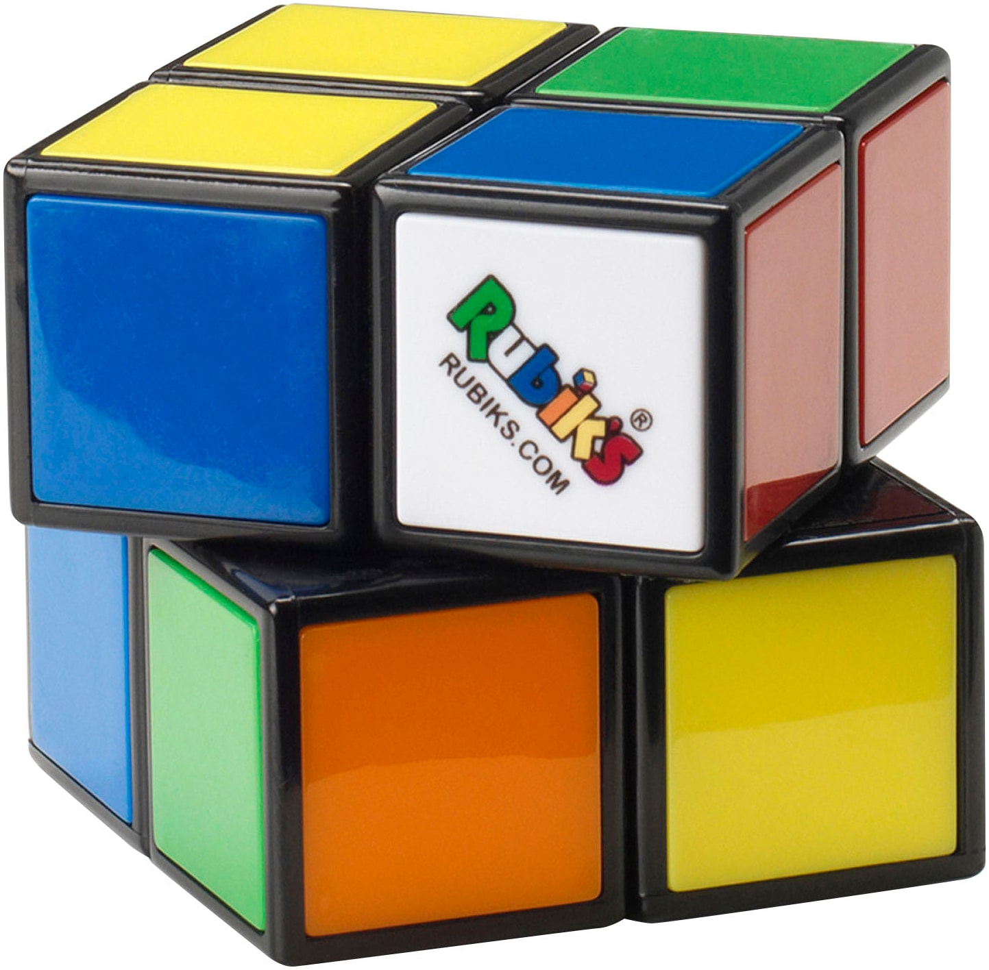 Spin Master Spiel »Rubik's - 2x2 Mini«