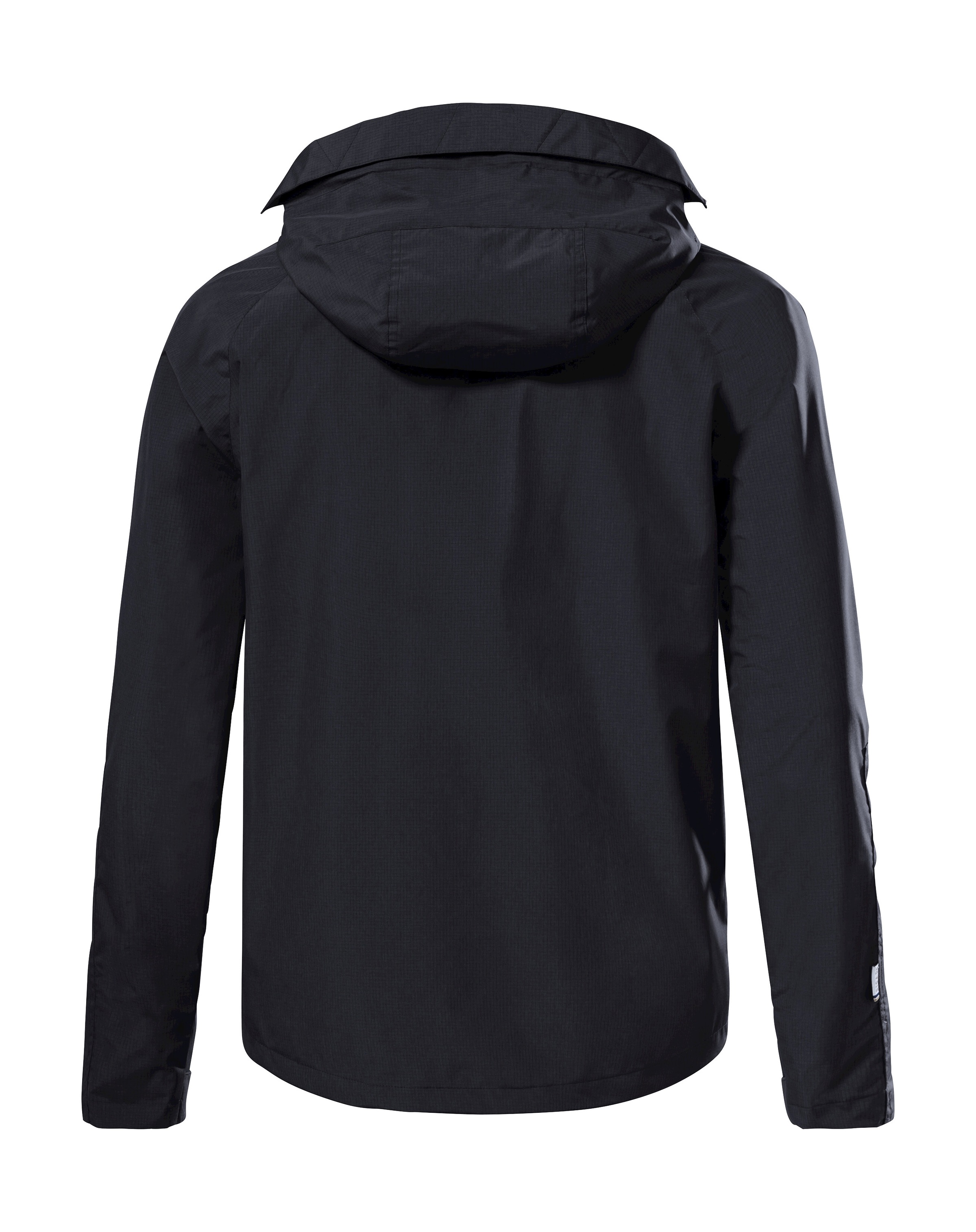 G.I.G.A. DX by killtec Funktionsjacke »GS 13 MN JCKT«, Wasserabweisende Herrenjacke mit verstellbarer Kapuze und Taschen
