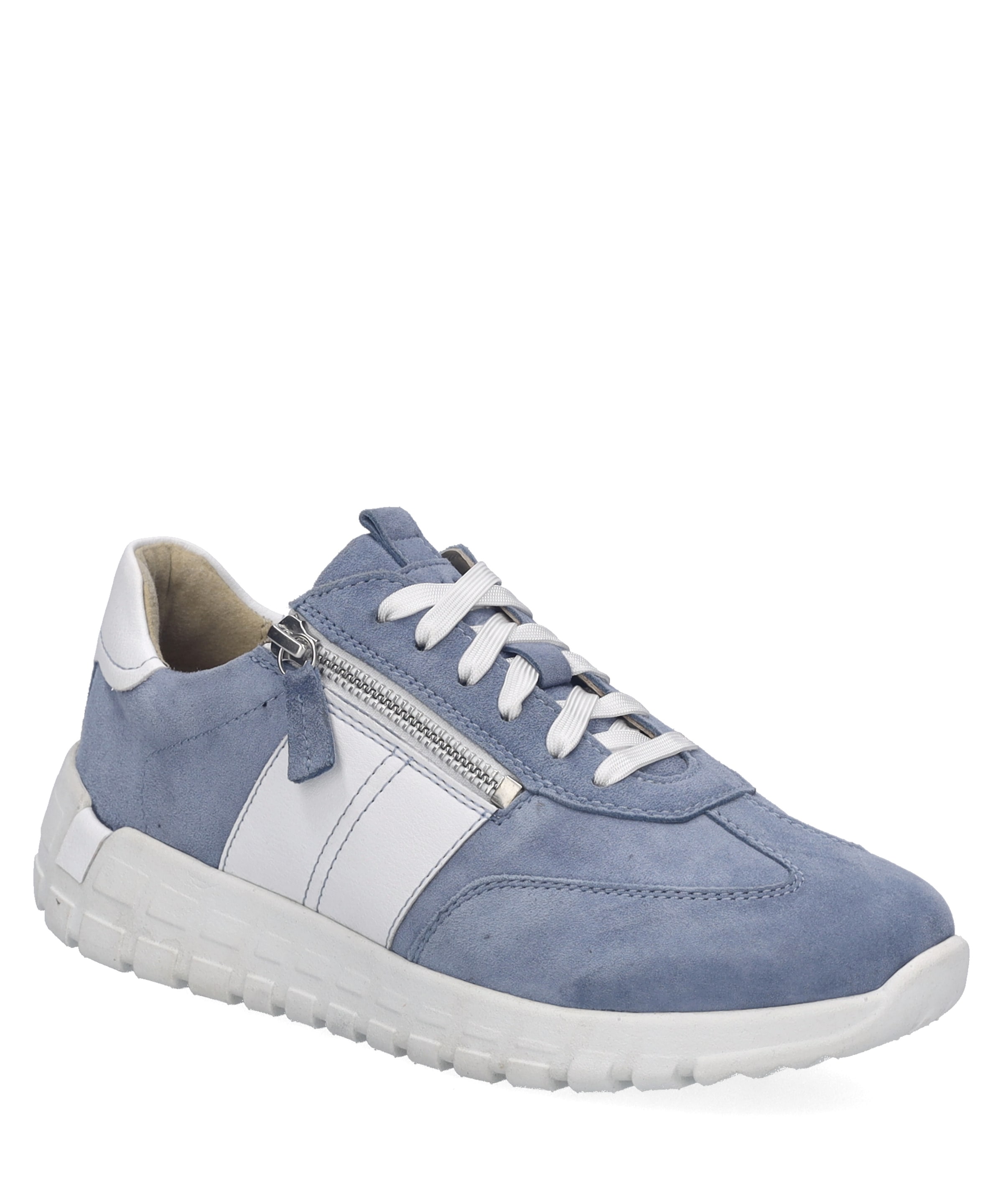 Josef Seibel Sneaker »Gabby 01, slate blue-kombi«