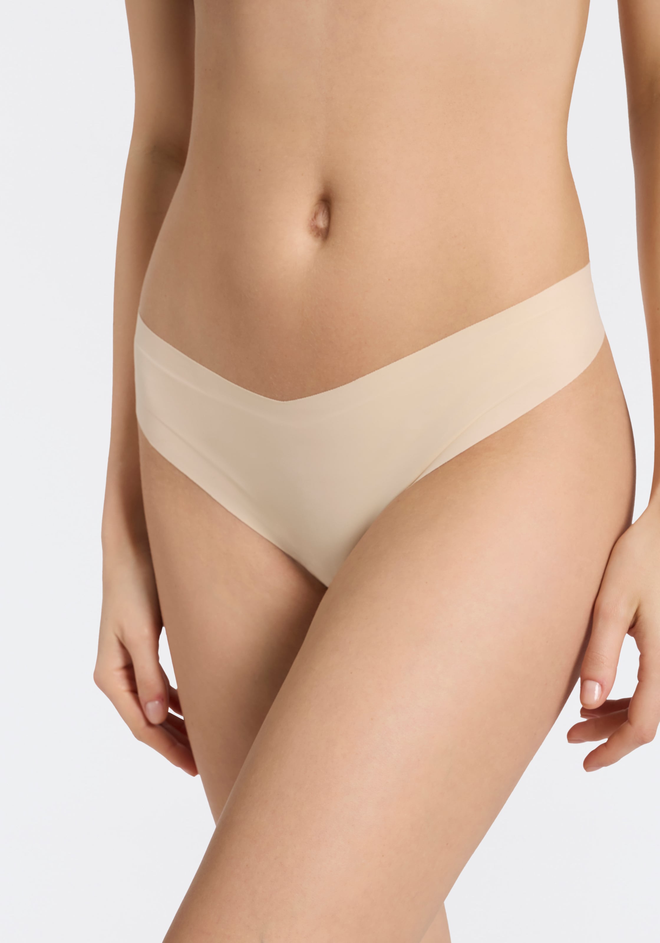 Dorina String »Airlite« 5er Pack,  nahtlos, Multipack