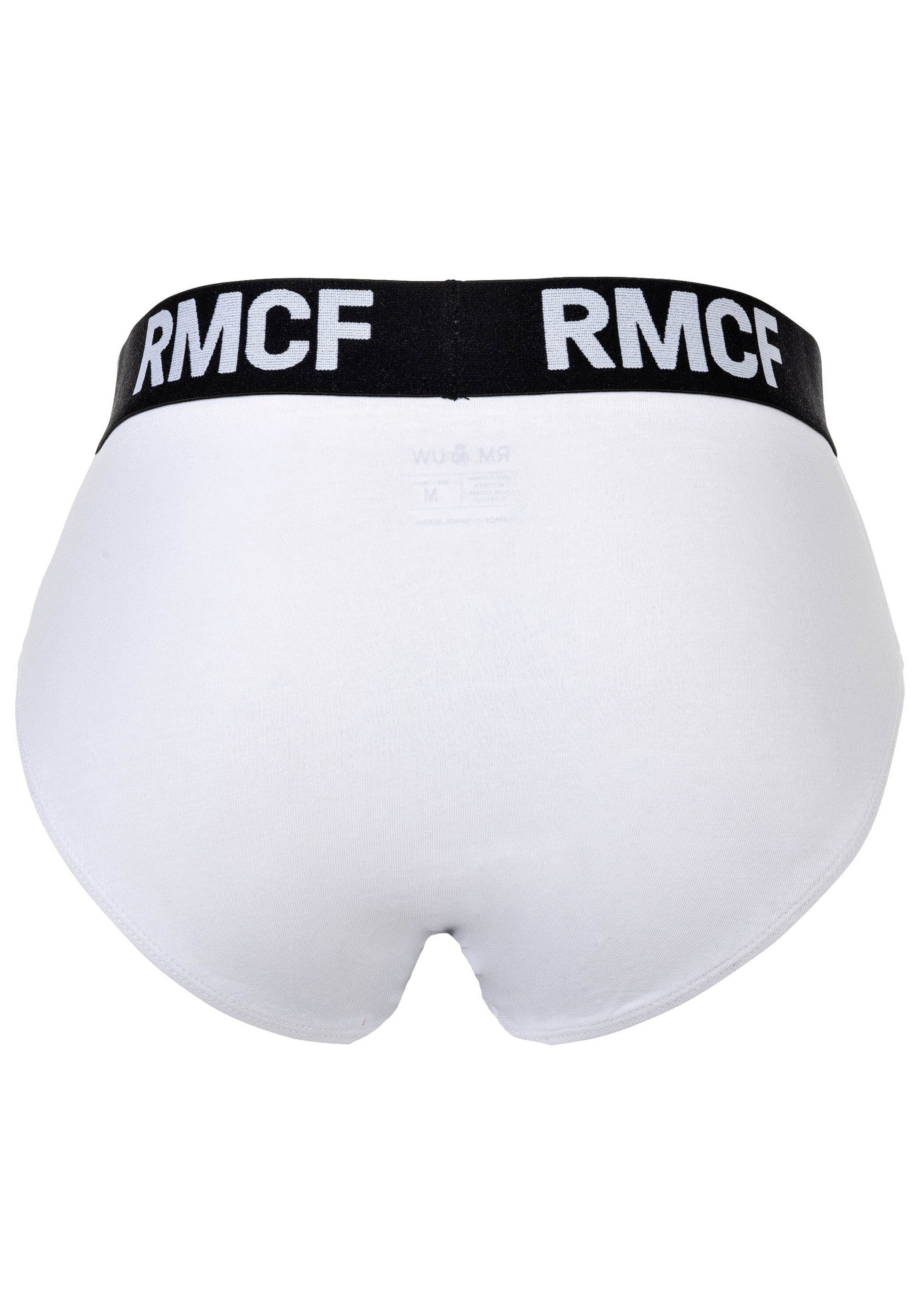 Real Madrid Slip »Slip RM Men Briefs 5-Pack 5er Pack«