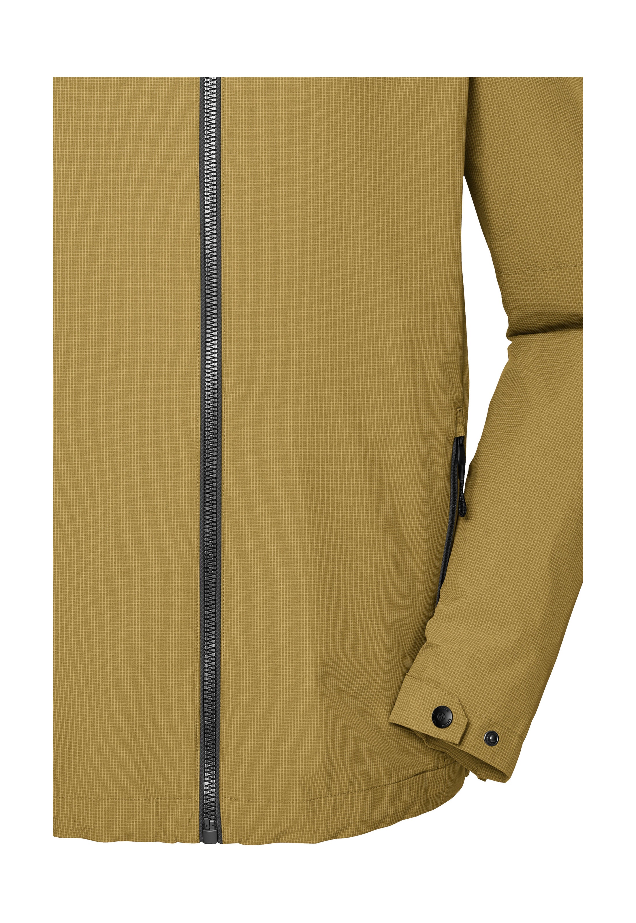 G.I.G.A. DX by killtec Funktionsjacke »GS 80 MN JCKT«, Herrenjacke wasserdicht 8.000 mm, Kapuze, verstellbar