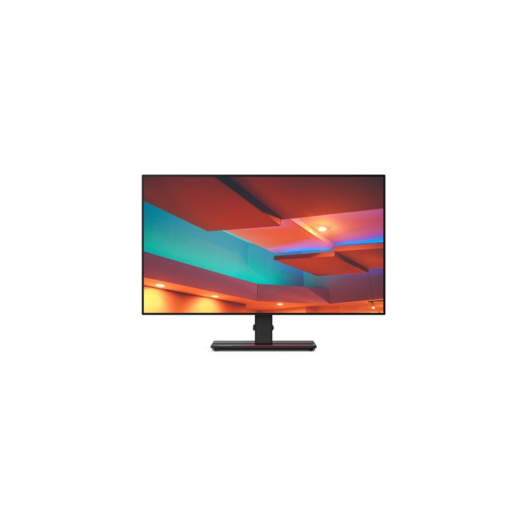 Lenovo LED-Monitor »P27h-20(D19270QP1)«, 69 cm/27 Zoll, 2560 x 1440 px, Quad HD, 4 ms-6 ms Reaktionszeit, 60 Hz