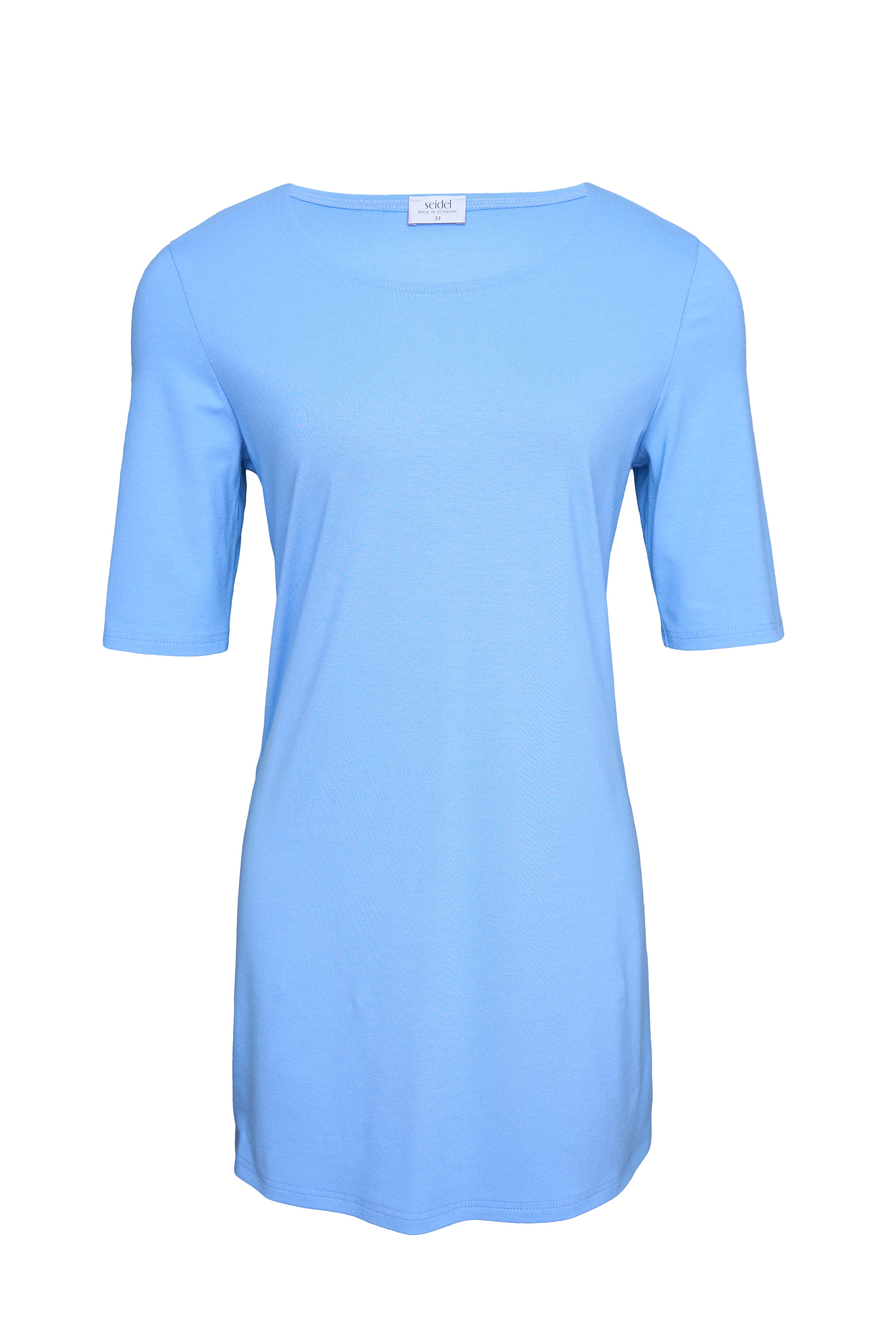 Seidel Moden Longshirt »Otto exclusiv« Halbarm Shirt - mit Viskose- MADE IN GERMANY