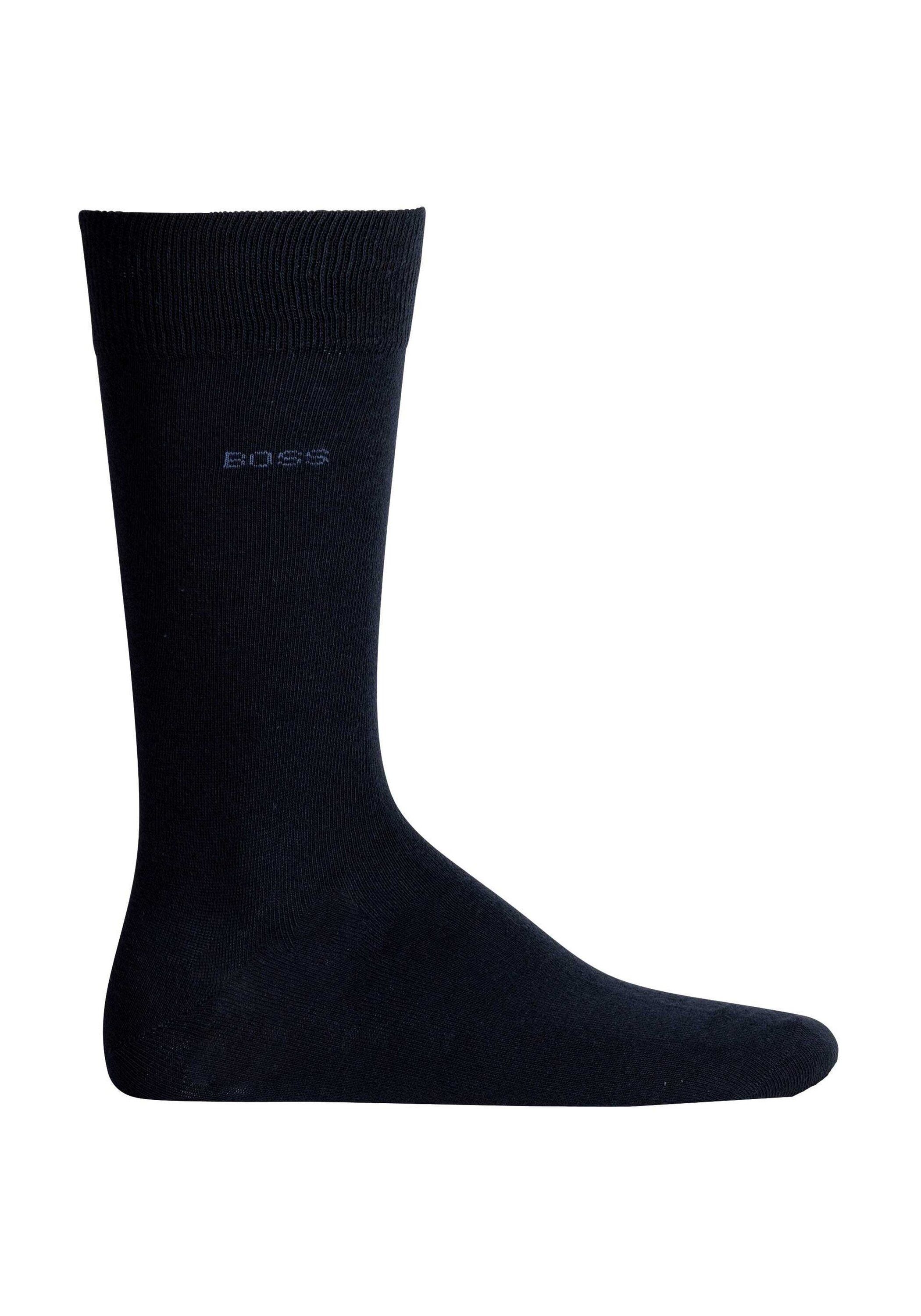 BOSS Kurzsocken »Socken 3P RS Uni Colors CC 6er Pack«