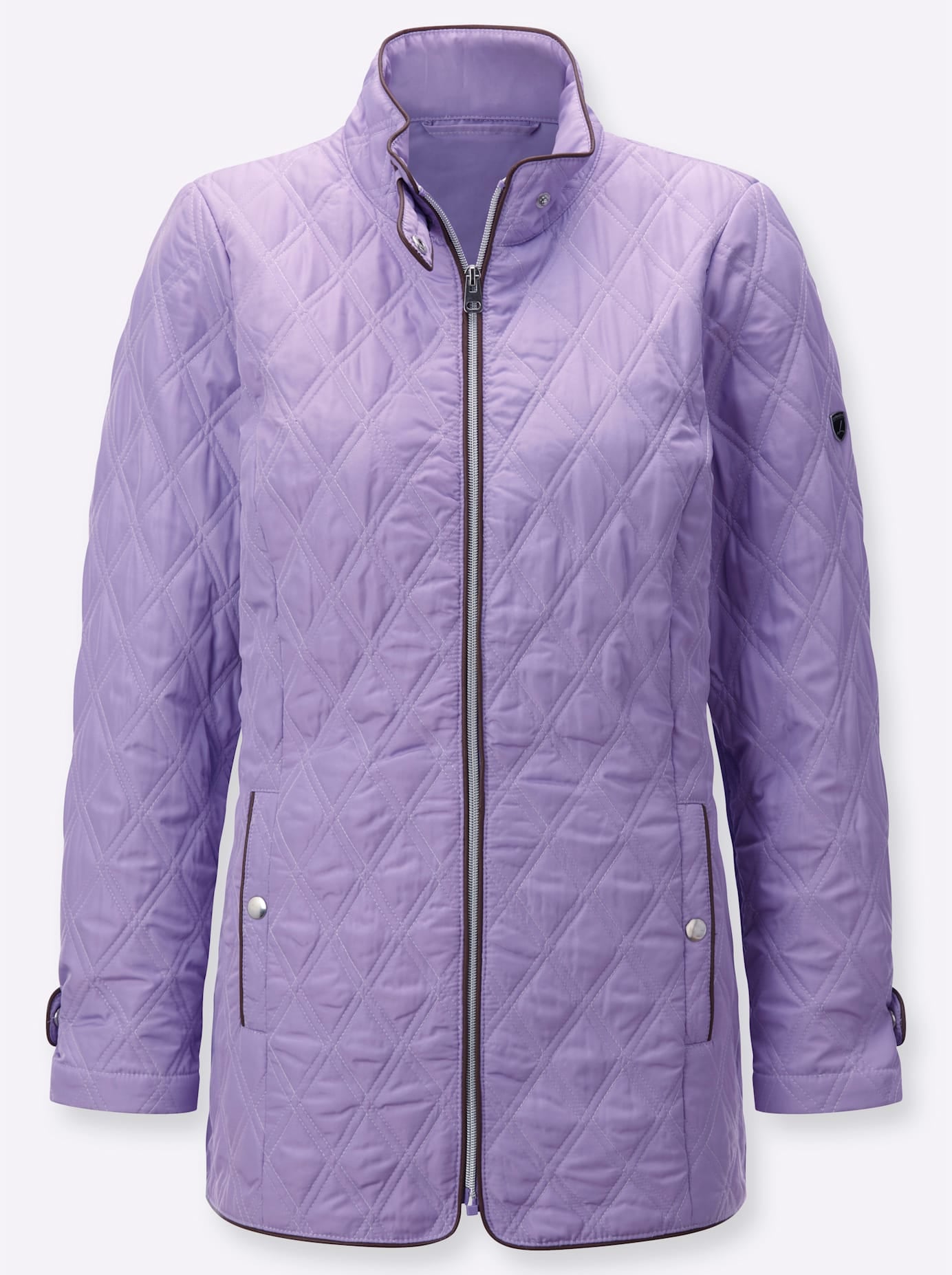 Casual Looks Steppjacke, ohne Kapuze