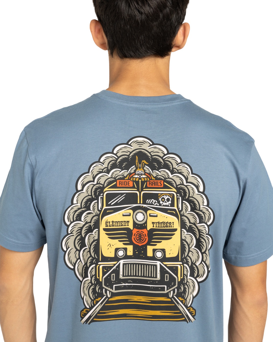 Element T-Shirt »Timber Freight Train«