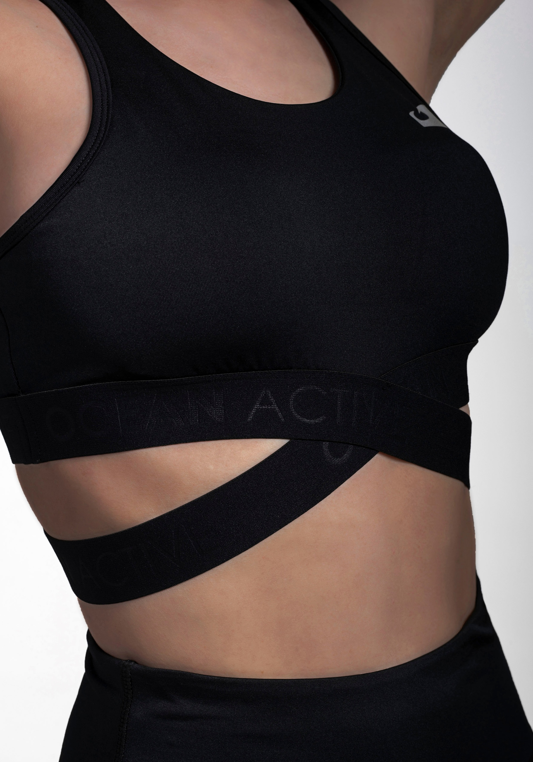 Ocean Sportswear Sporttop »Activewear - Sport Bustier«, Nachhaltig aus recyceltem... kaufen