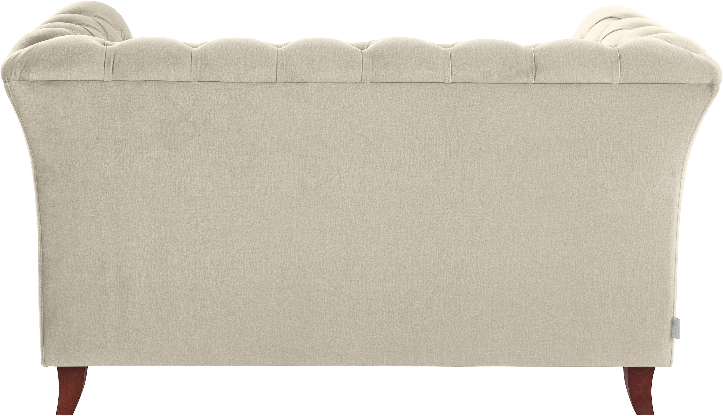 Home affaire Chesterfield-Sofa »Reims«, mit echter Chesterfield-Knopfheftung, hochwertige Verarbeitung