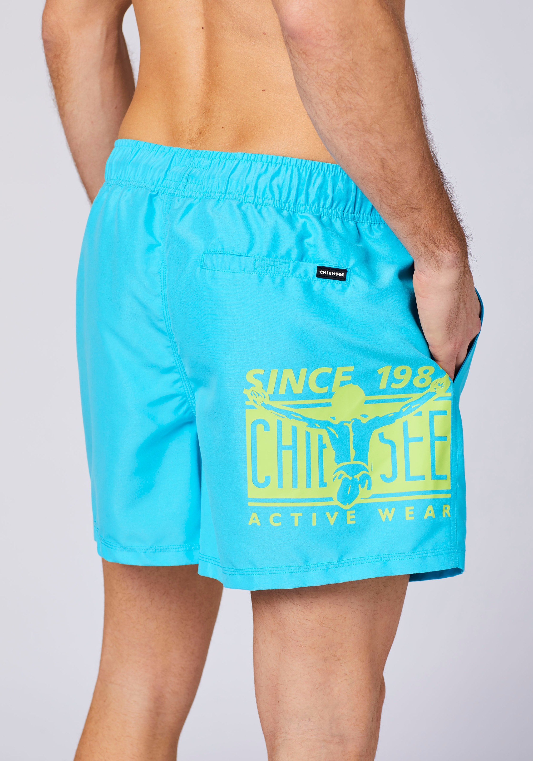 Chiemsee Badeshorts