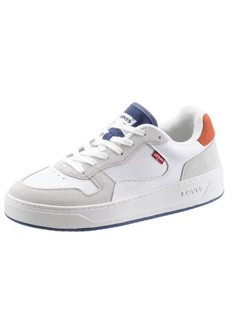 Levi's® Sneaker »GLIDE«, mit farbigen Kontrastbesätzen kaufen