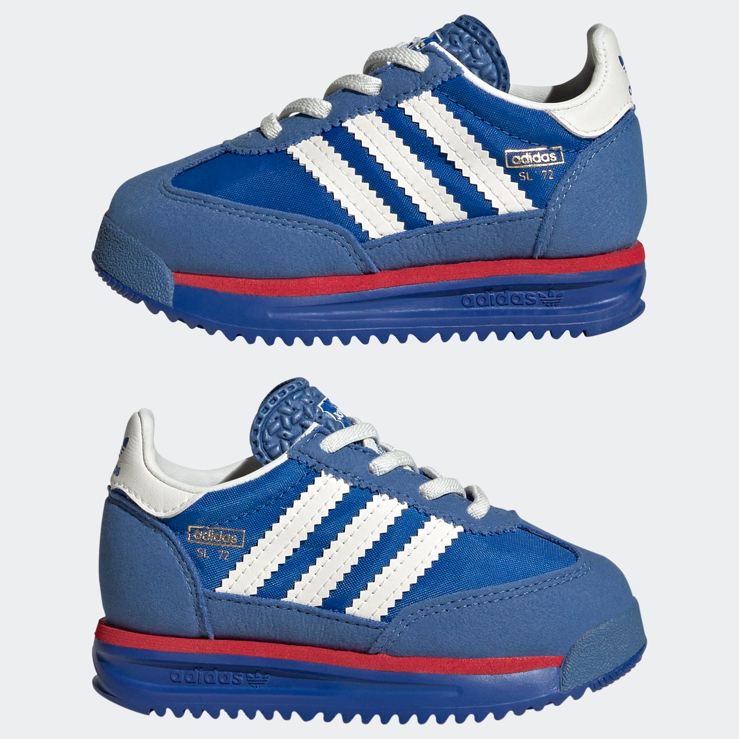 adidas Originals Sneaker »SL 72 RS ELASTIC LACES KIDS«  für Kinder