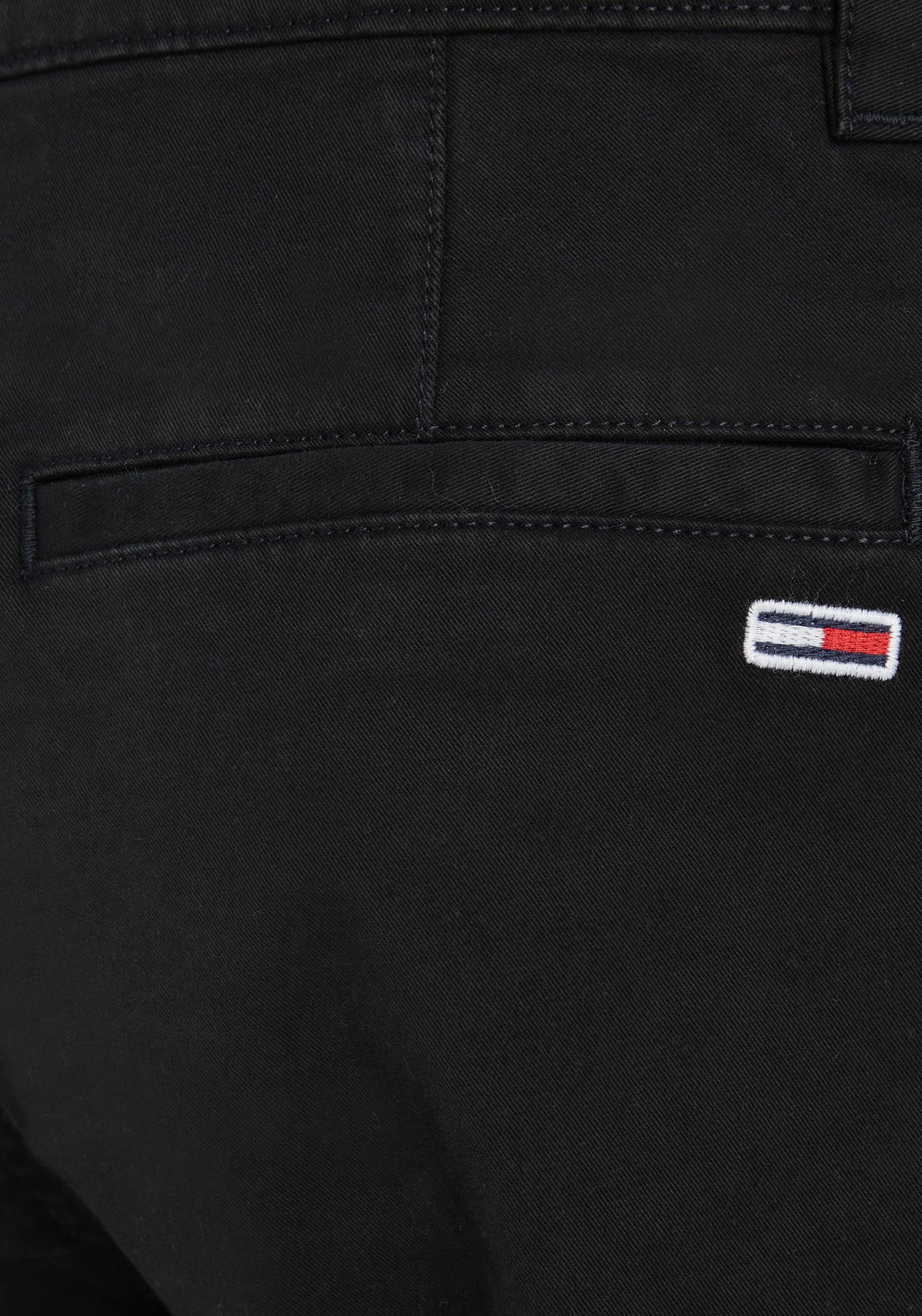 Tommy Jeans Chinohose »TJM SCANTON CHINO PANT«, mit Markenlabel