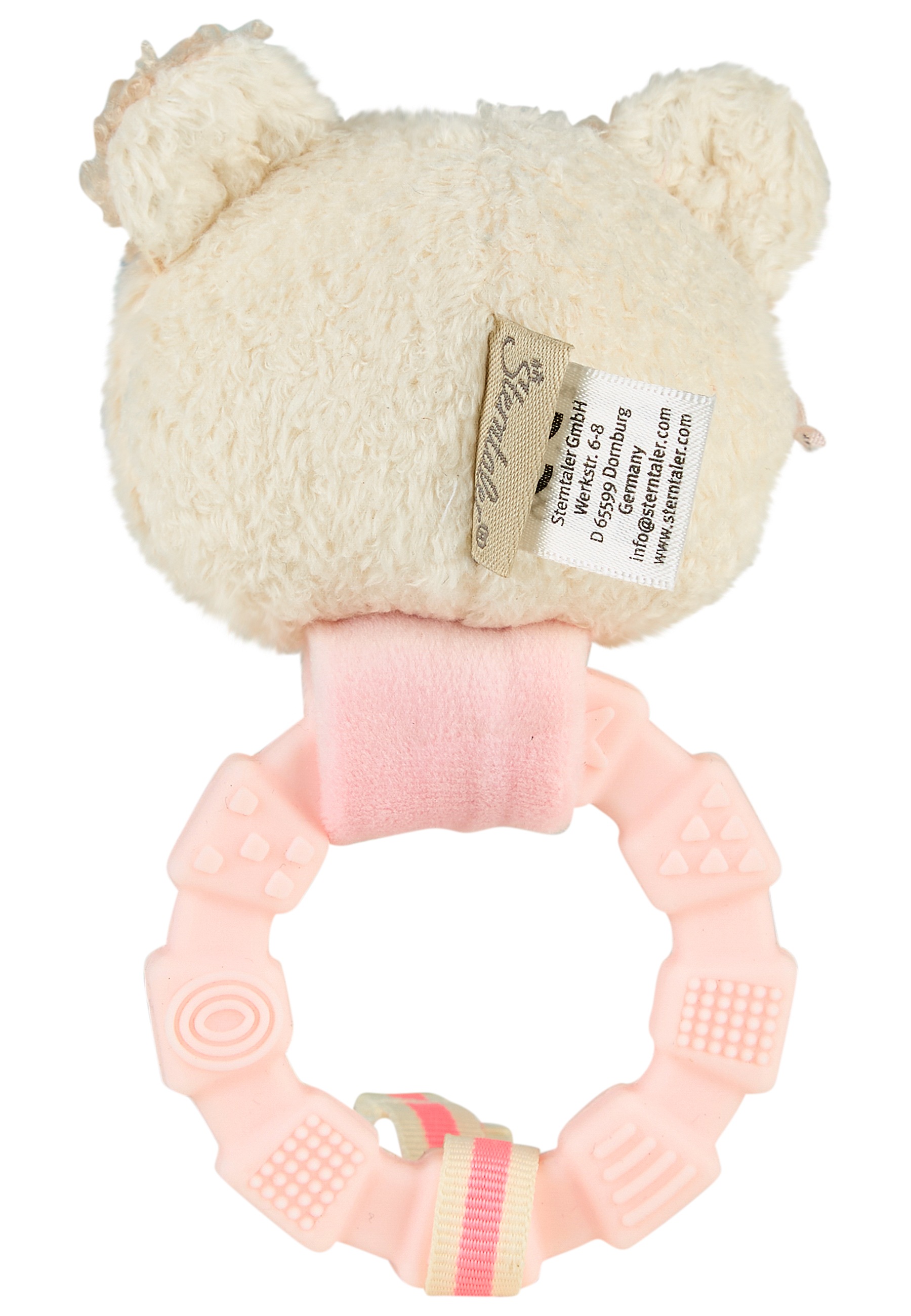 Sterntaler® Greifling »Greifling BÄR Betty«
