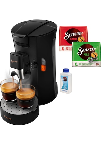Philips Senseo Kaffeepadmaschine »SENSEO® Select CSA240/60«, inkl. Gratis-Zugaben im... kaufen