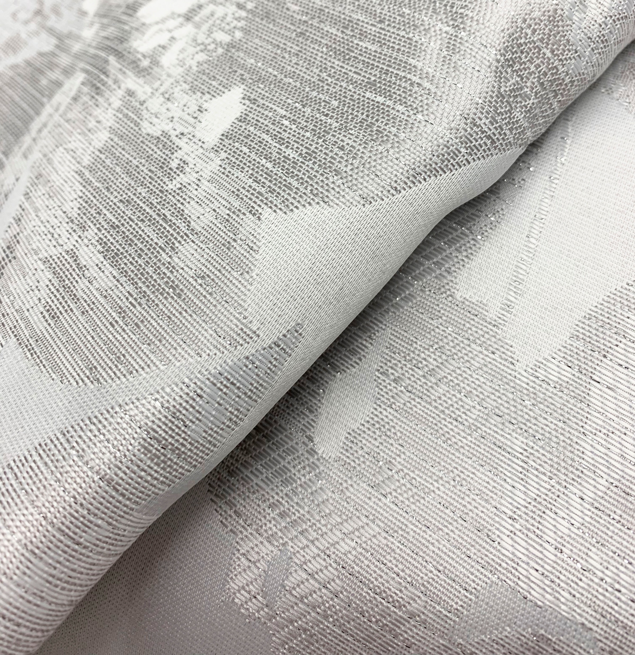 HOME WOHNIDEEN Vorhang »TAFITI« Multifunktionsband 1 Stk. tlg. HxB: 245x140, Dekotsoff Jacquardgemustert