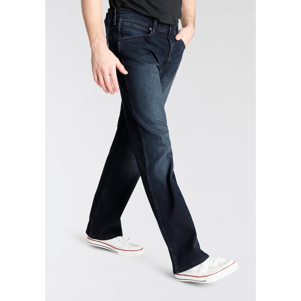 Wrangler Bootcut-Jeans »Jacksville«