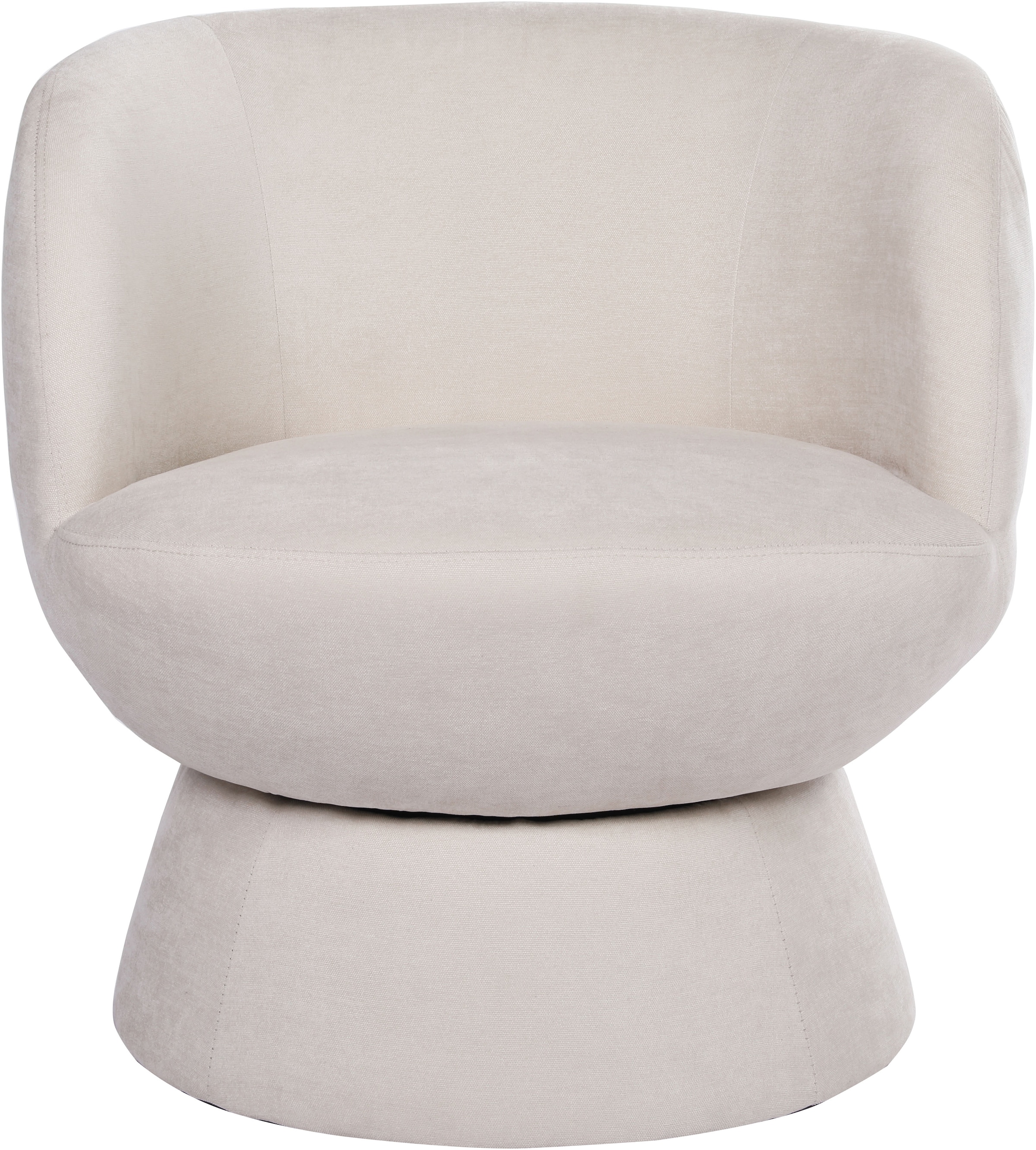 OTTO home Drehsessel »ZAZZA Lese-Sessel, TV-Sessel, Loungesessel« 360° drehbar, feiner Struktur-Bezug