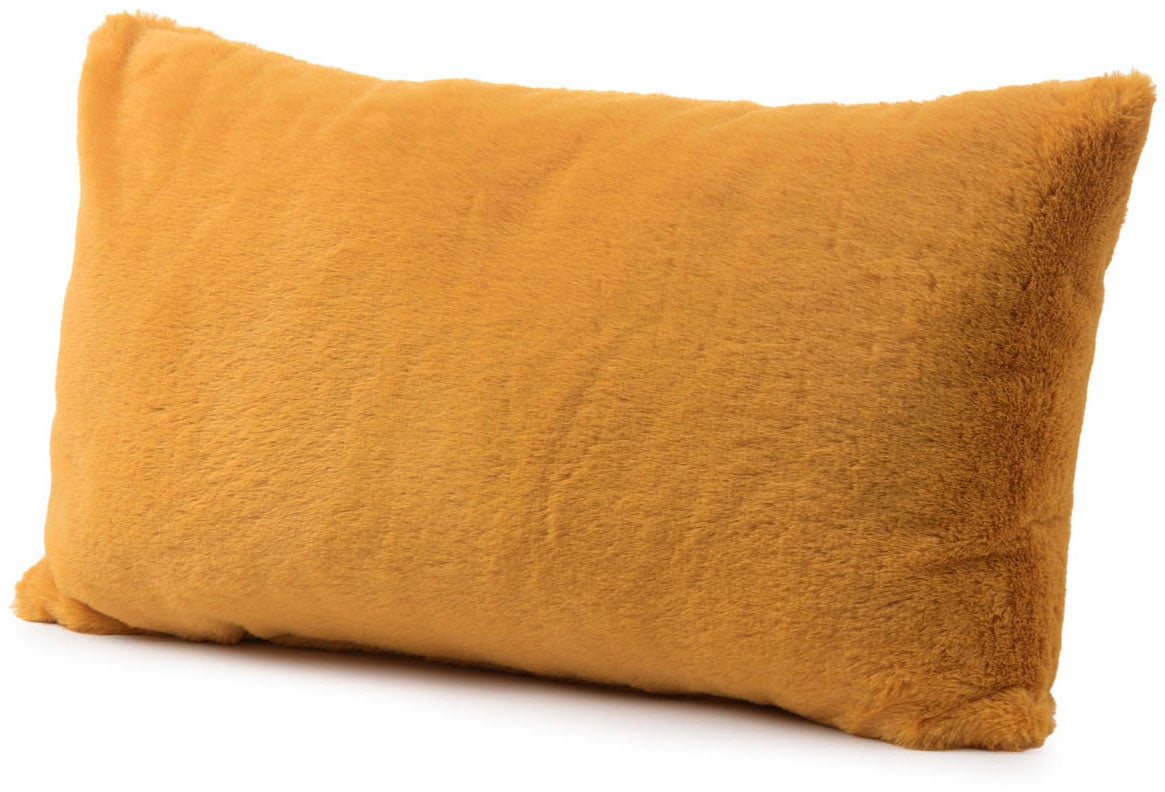 Gözze Dekokissen »Uni Flauschkissen LaPit«