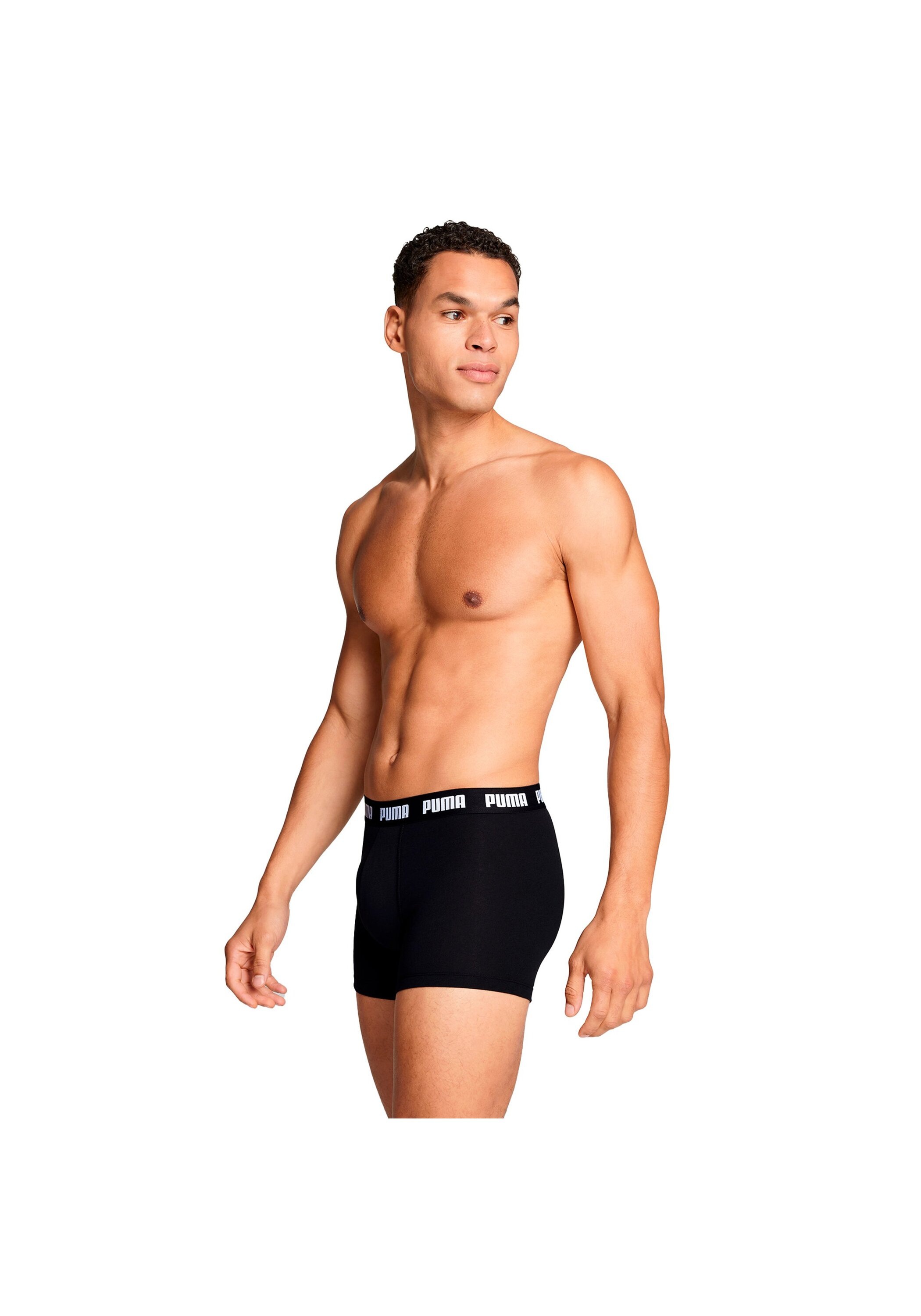 PUMA Boxershorts »Boxershort Everyday Boxers 3P 3er Pack«