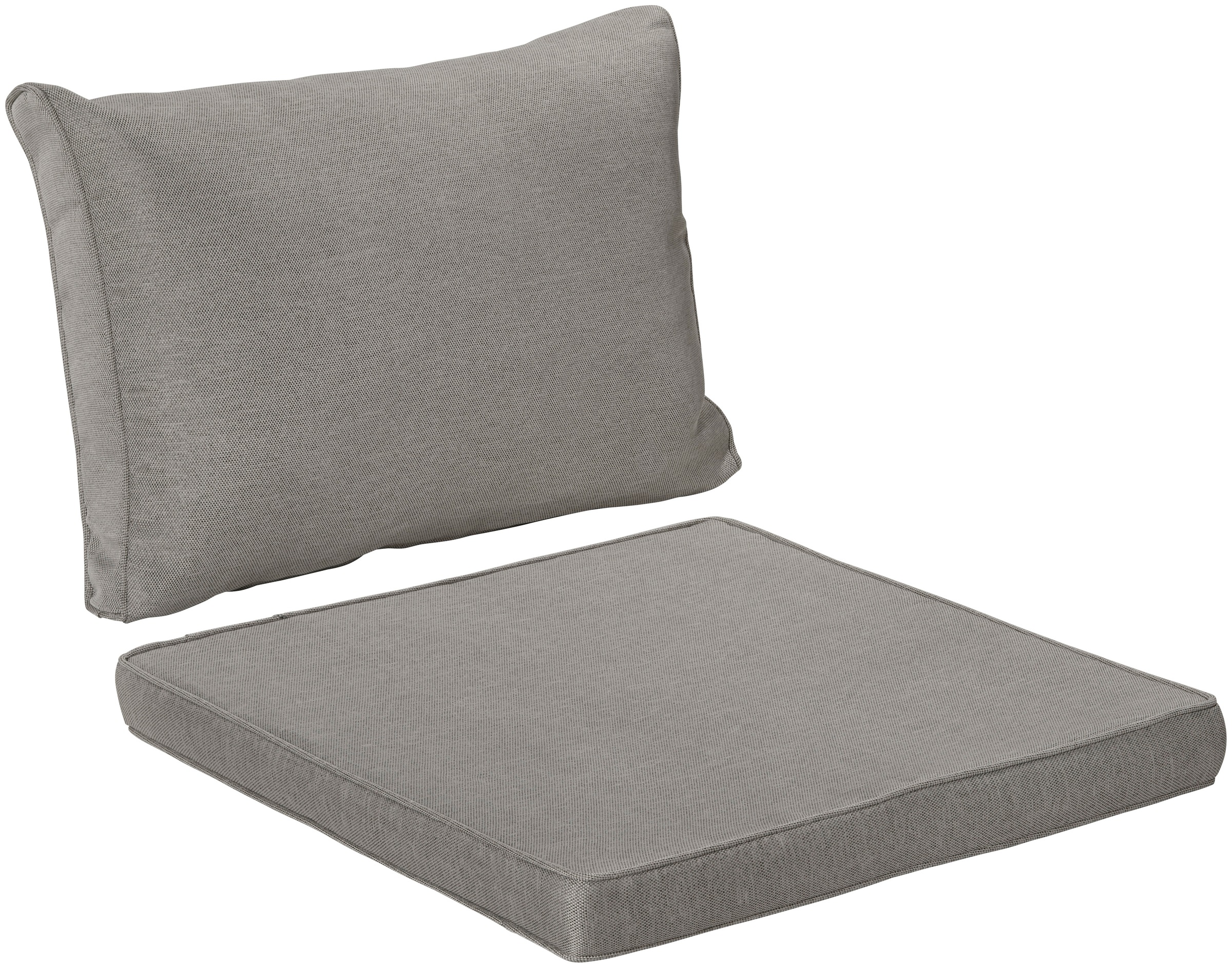 KONIFERA Gartenlounge-Set »Amsterdam«, (16 tlg.), 3er Sofa, 2 Sessel, 2 Hocker, Tisch, Polyrattan