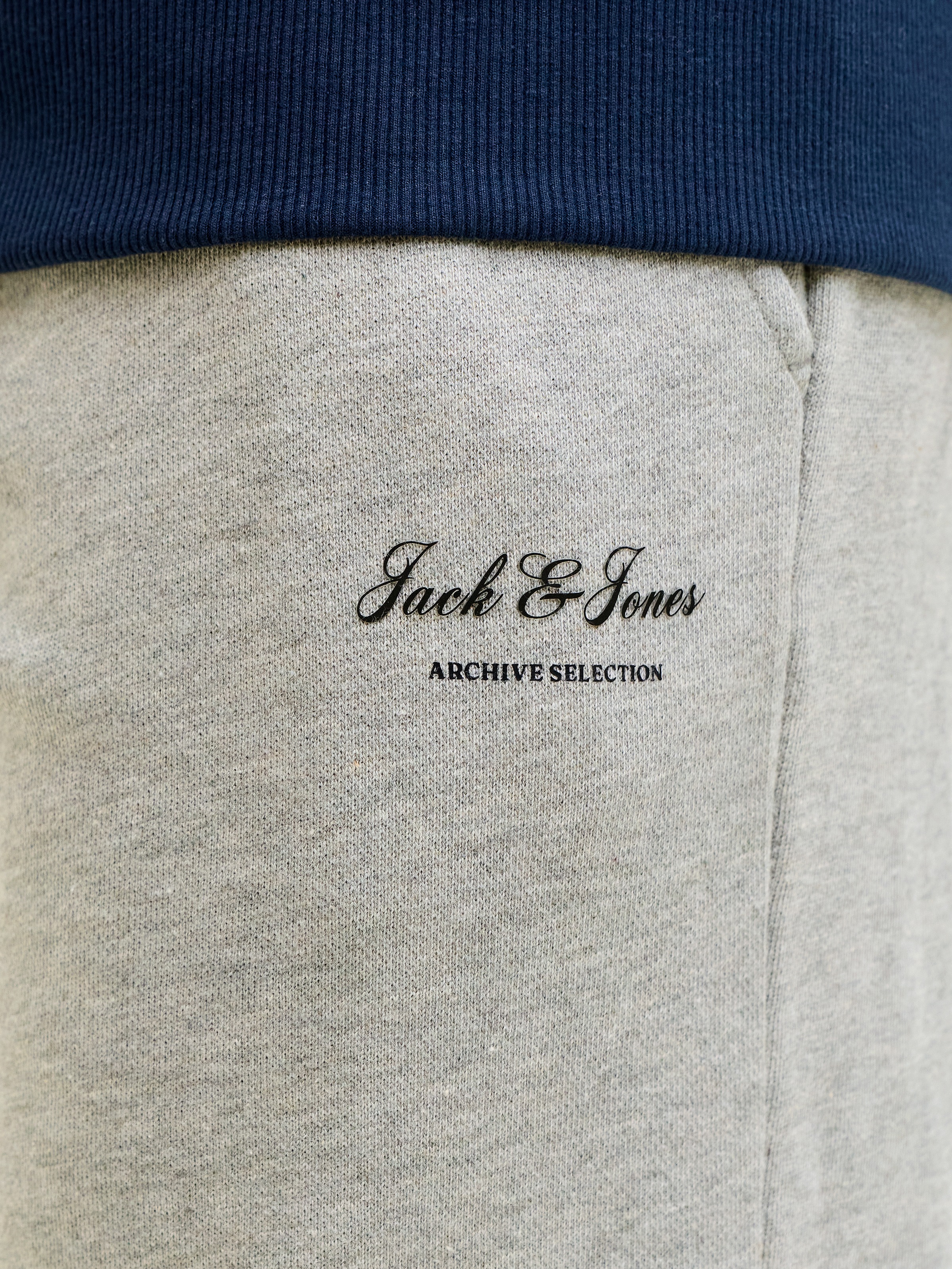 Jack & Jones Laufshorts »JPSTGORDON ARCHIVE SWEAT SHORTS MID SN«  mit Kordelzug