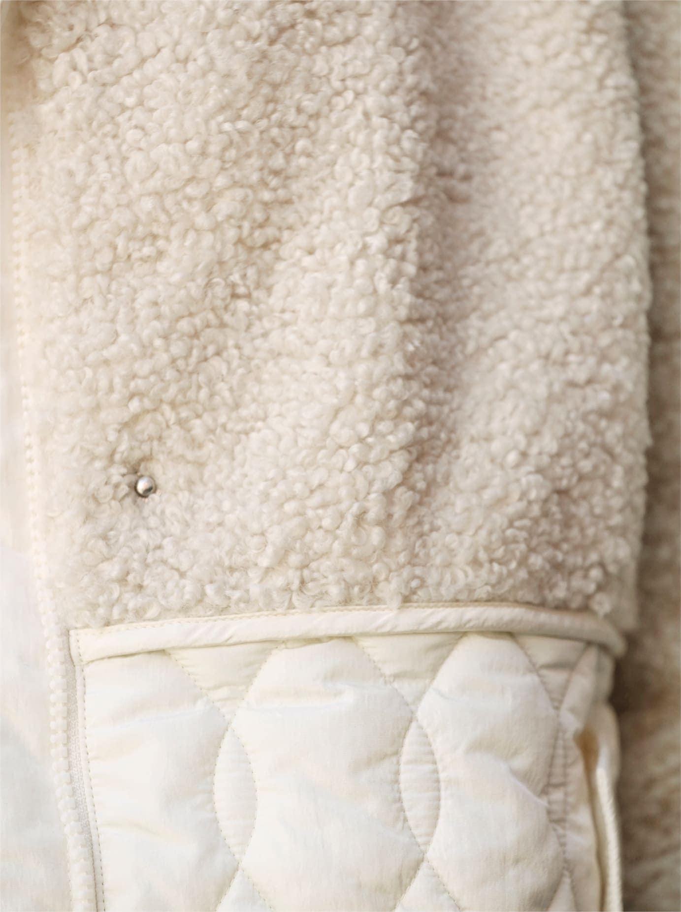 heine Langjacke mit Kapuze