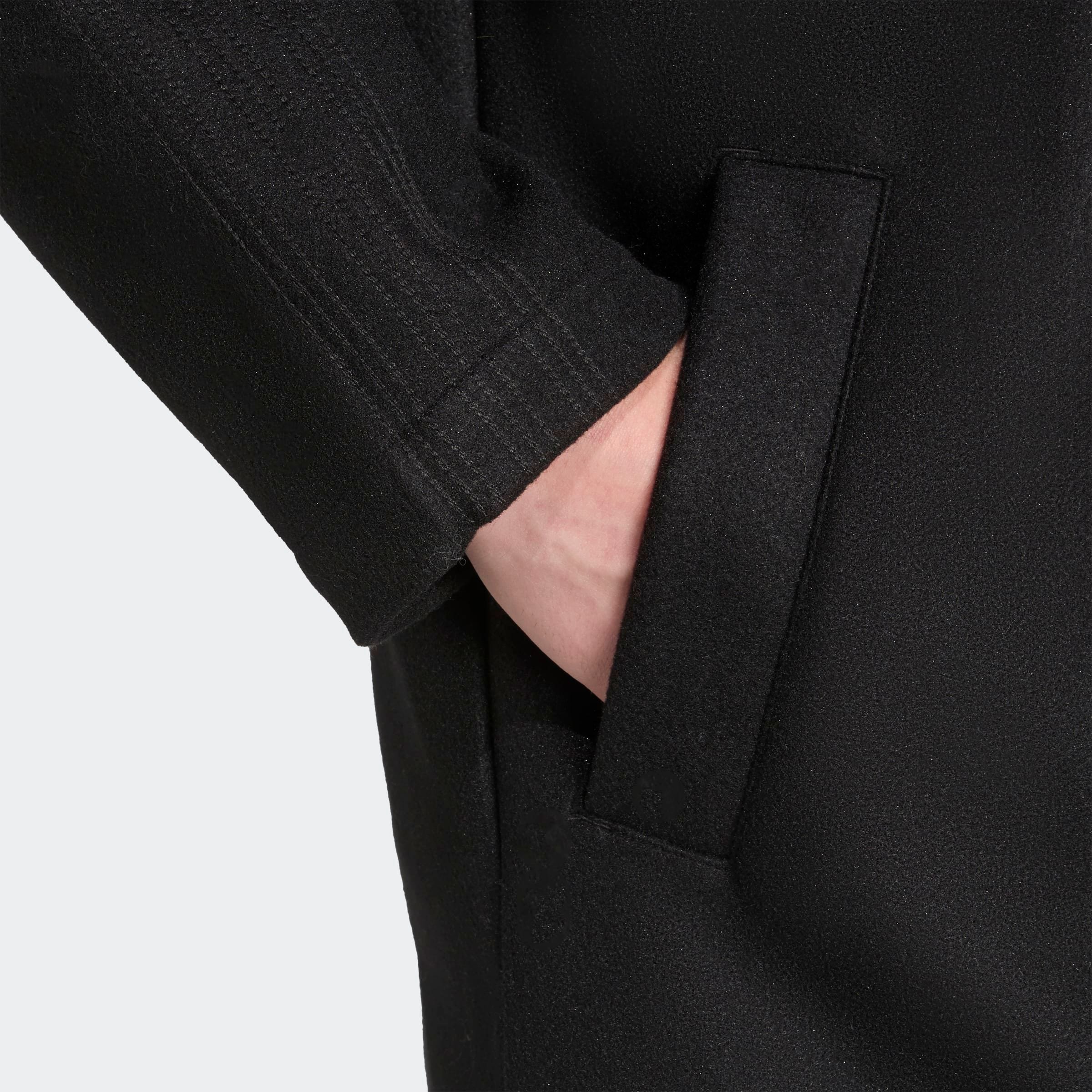 adidas Originals Langmantel »P ESS OVERCOAT« 1 Stk.