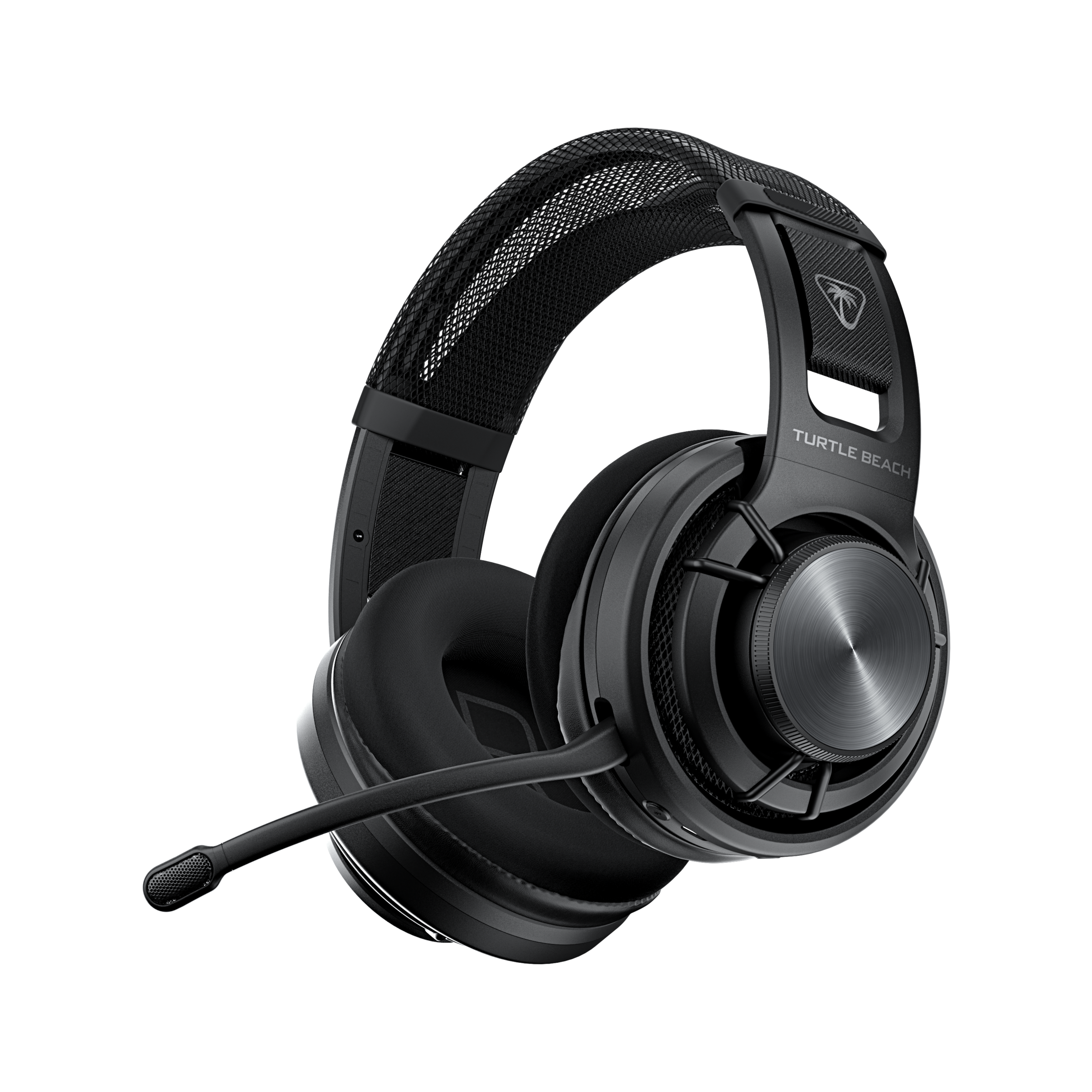 Turtle Beach Gaming-Headset »Atlas Air, Schwarz«, Bluetooth, Noise-Cancelling, Lautstärkeregler