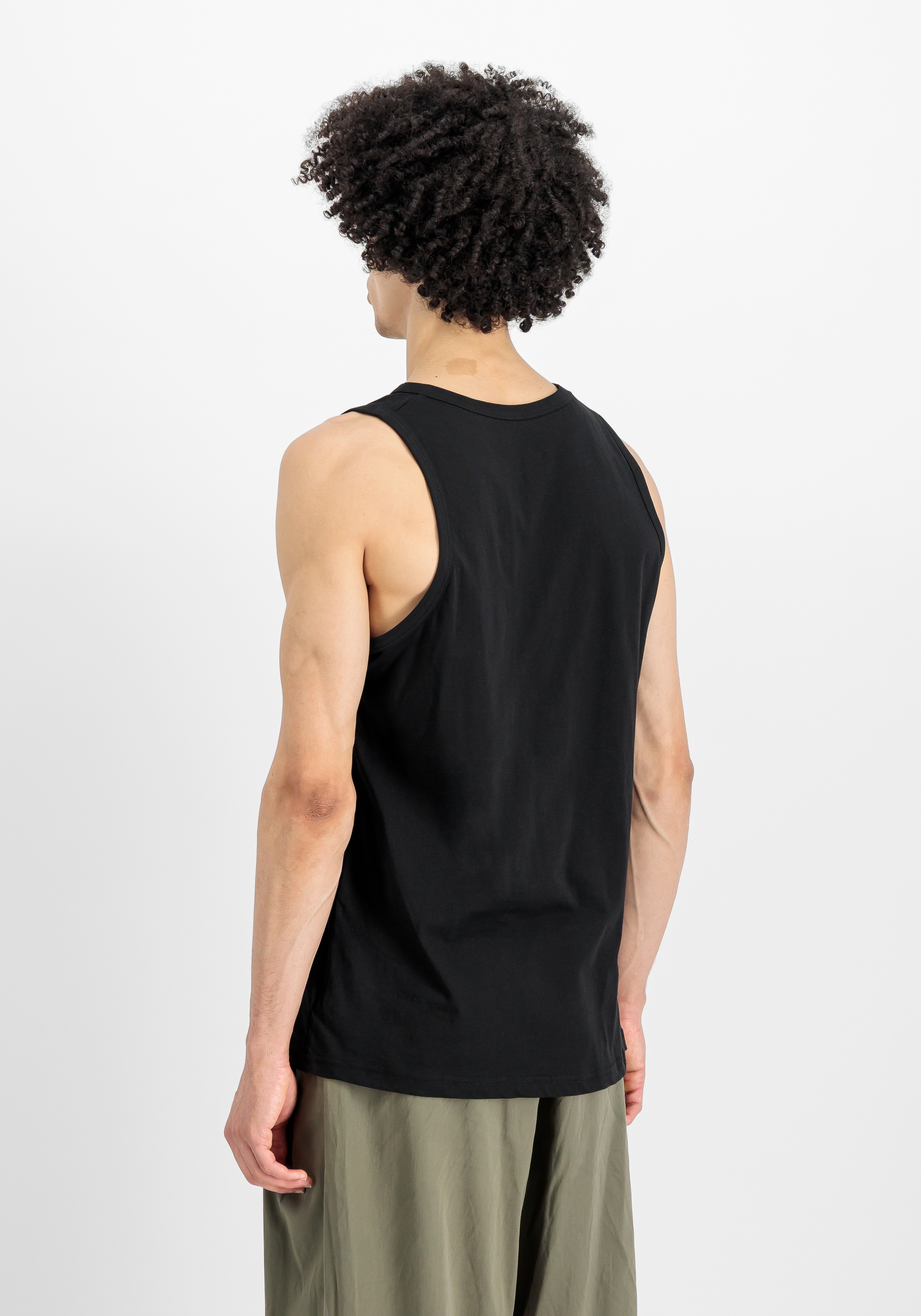 Alpha Industries Muscleshirt »Basic Tank SL«