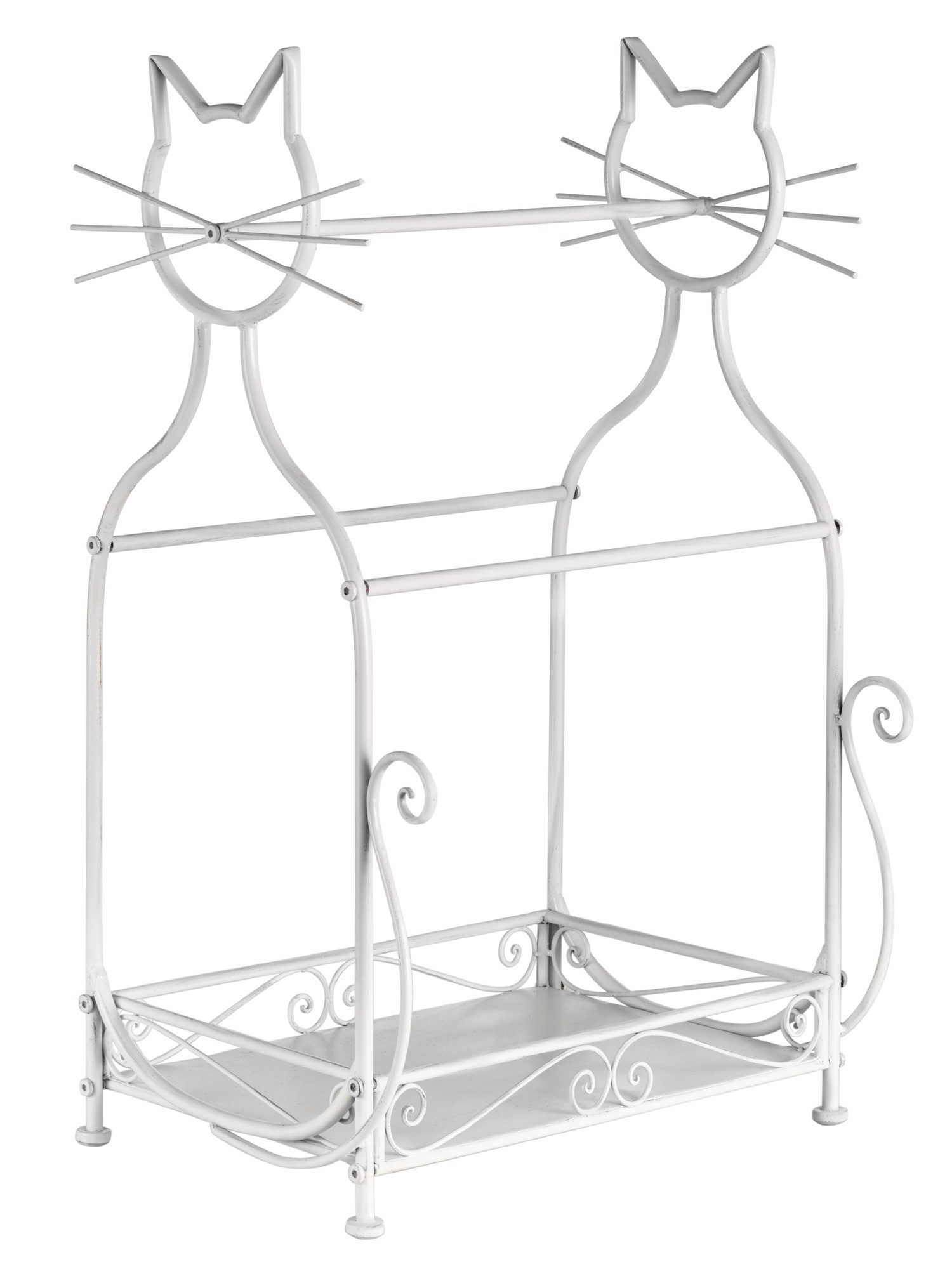 Handtuchhalter Cat in Katzen-Form