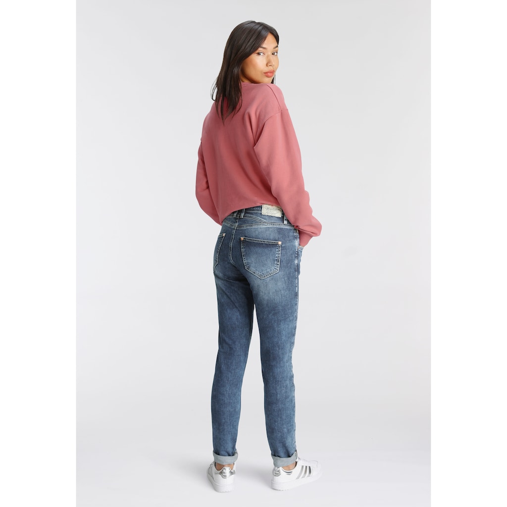 Herrlicher Slim-fit-Jeans »PEPPY SLIM POWERSTRETCH«