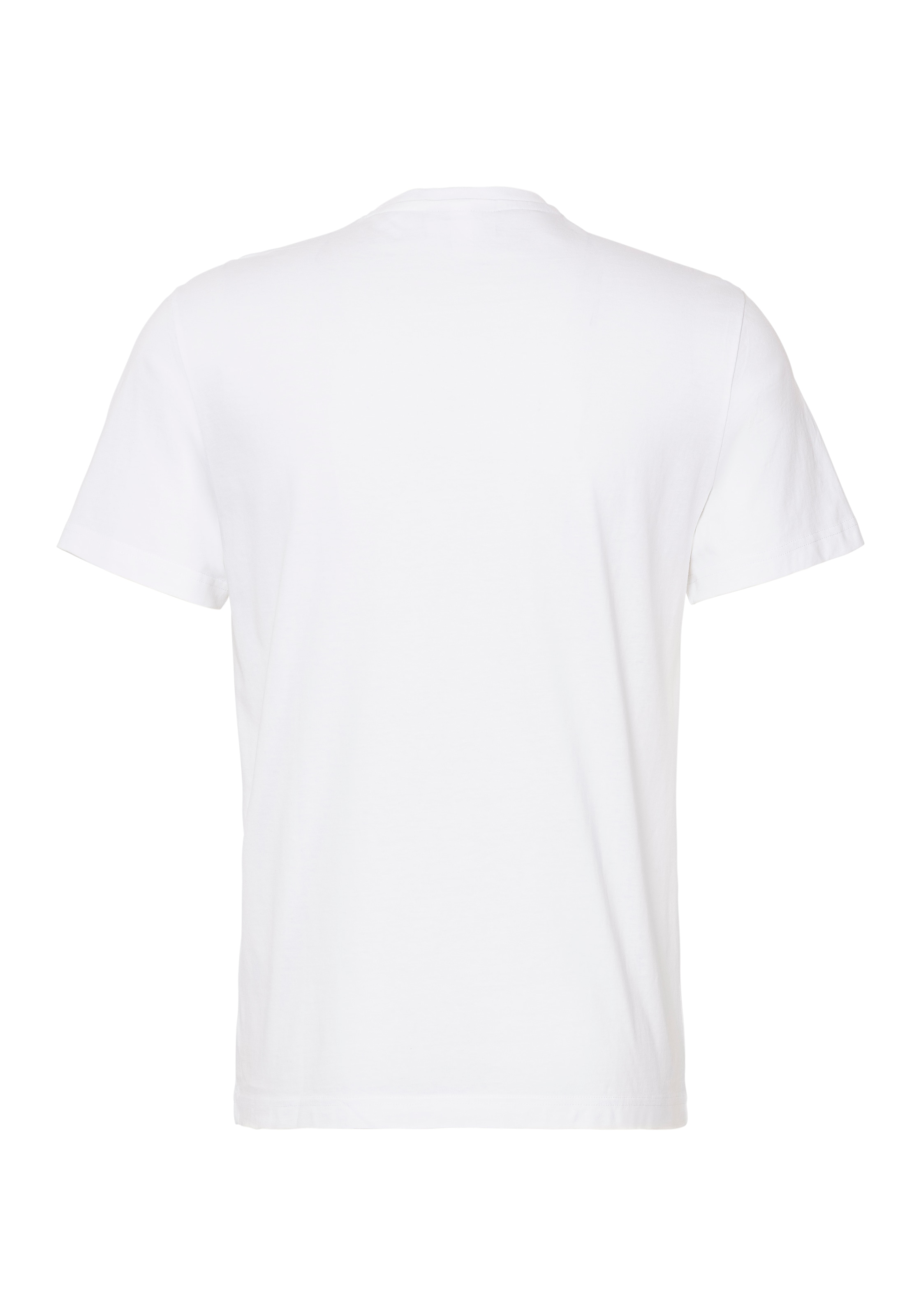 T-Shirt, in OTTO Lacoste (1 modernem Farbdesign kaufen bei online tlg.),