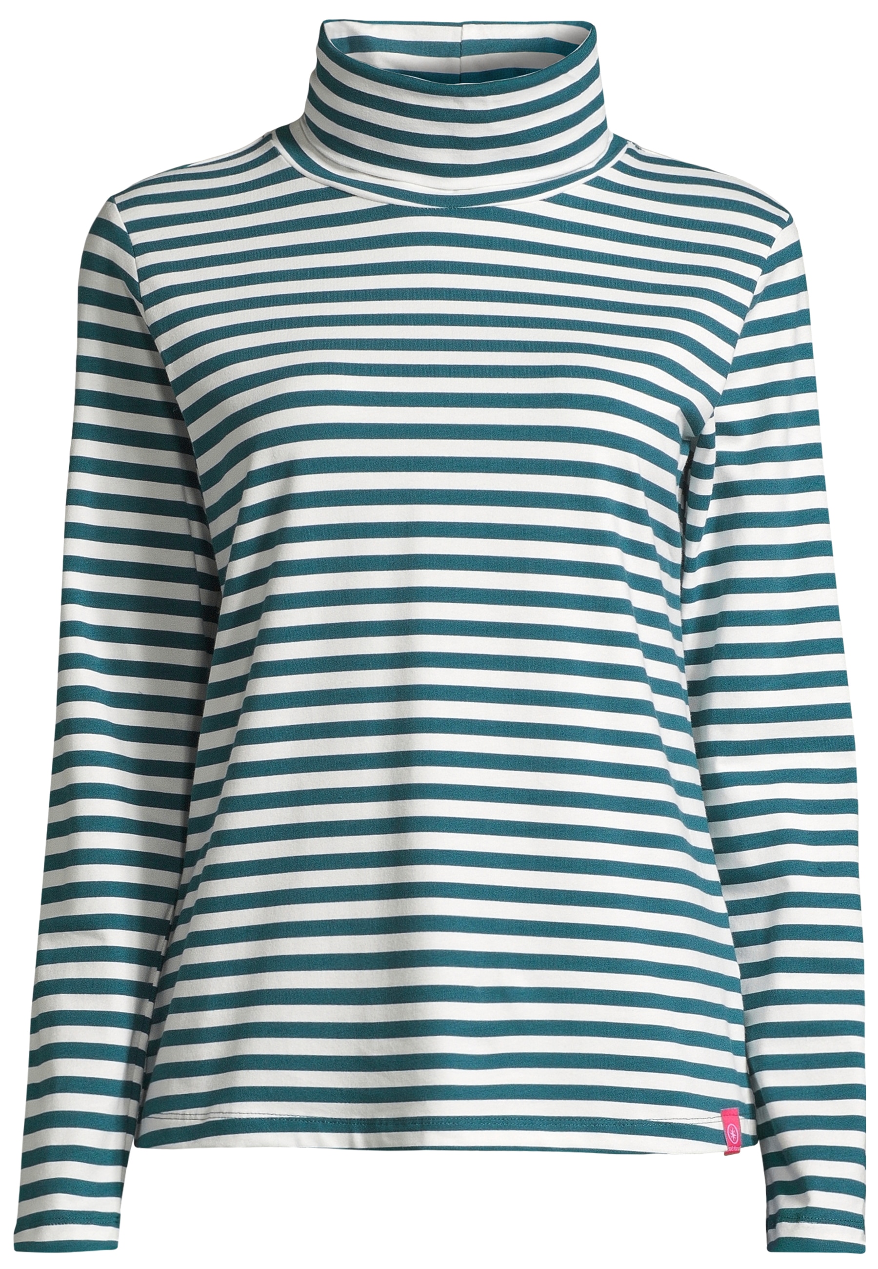 salzhaut Langarmshirt »Longsleeve NÖßEN«