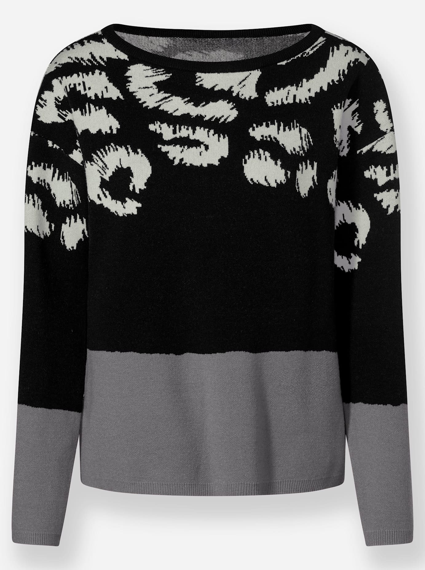 heine Jacquardpullover »Jacquard-Pullover«
