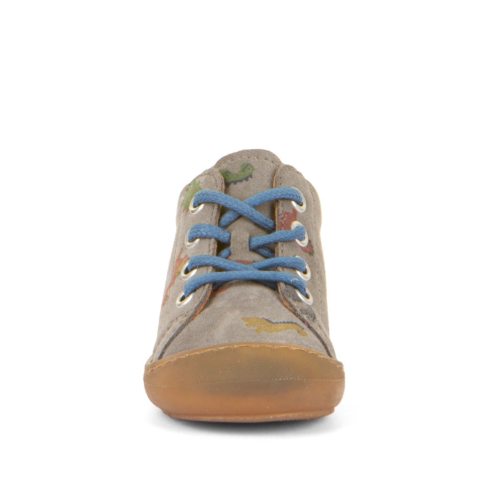 froddo® Lauflernschuh »OLLIES S LACES«, Barfußschuh, Kinderschuh mit herausnehmbarer Innensohle