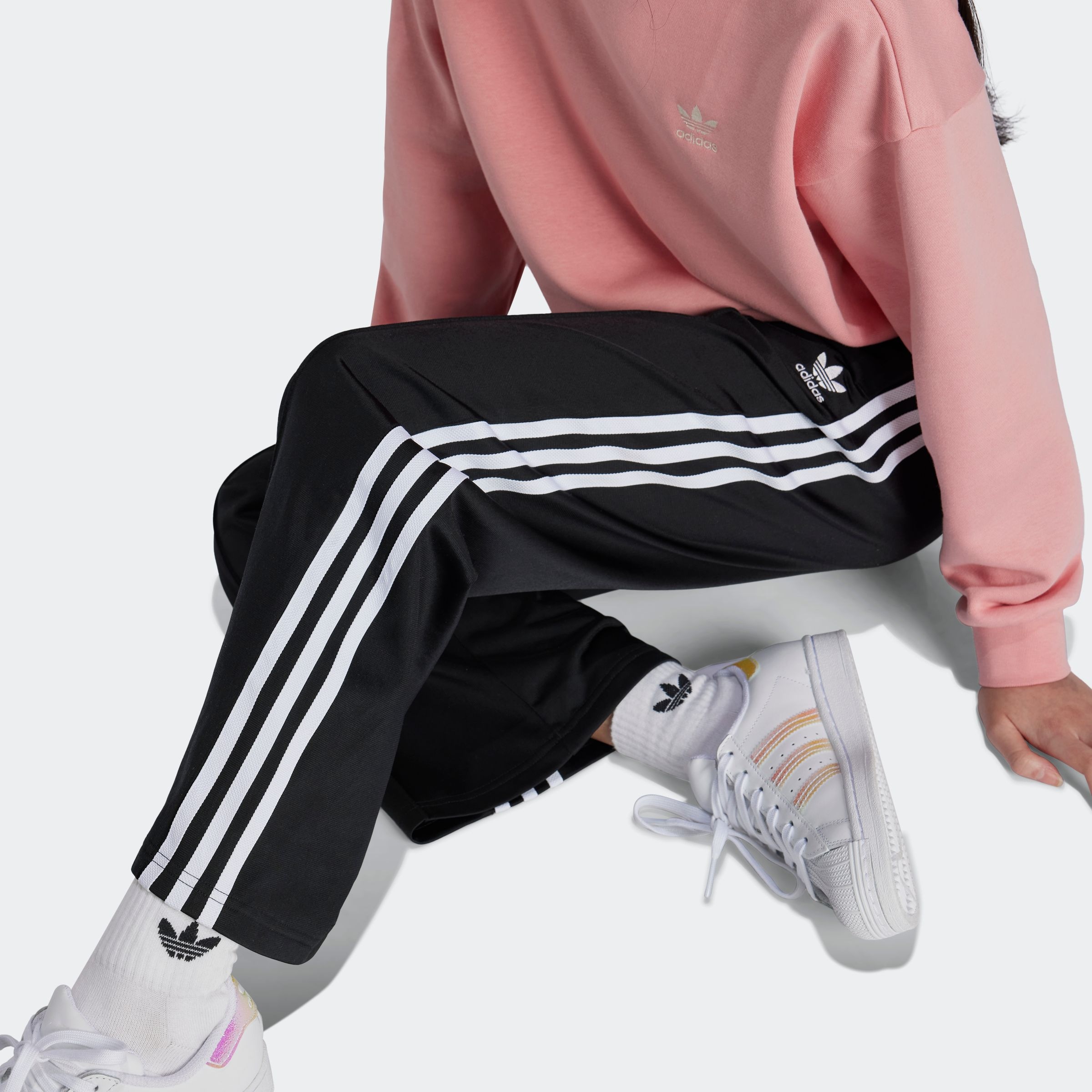 adidas Originals Sporthose »WIDE PANTS«, (1 tlg.)