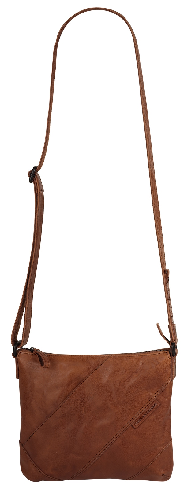 Spikes & Sparrow Umhängetasche echt Leder