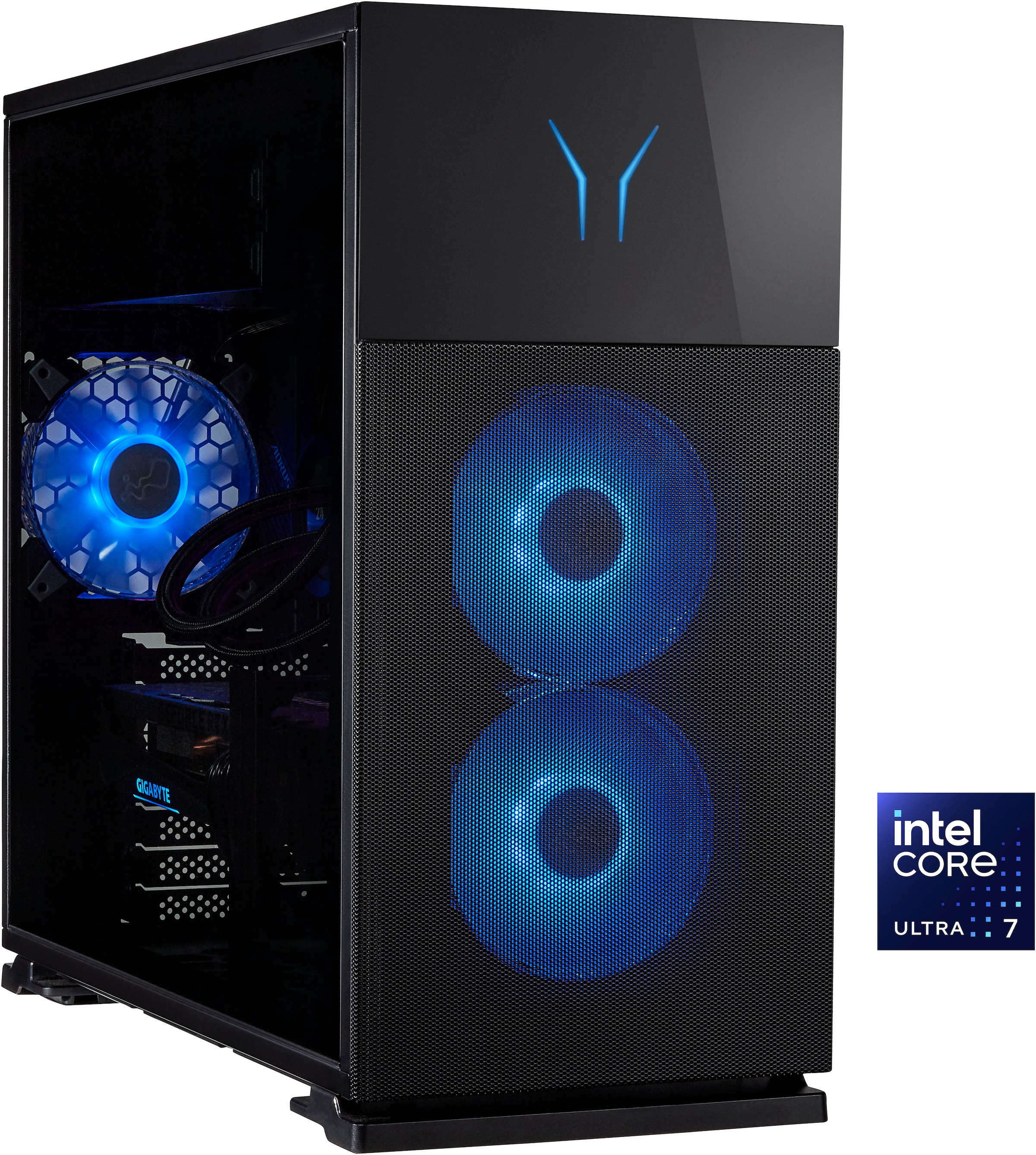 Gaming-PC »ERAZER Hunter X30«