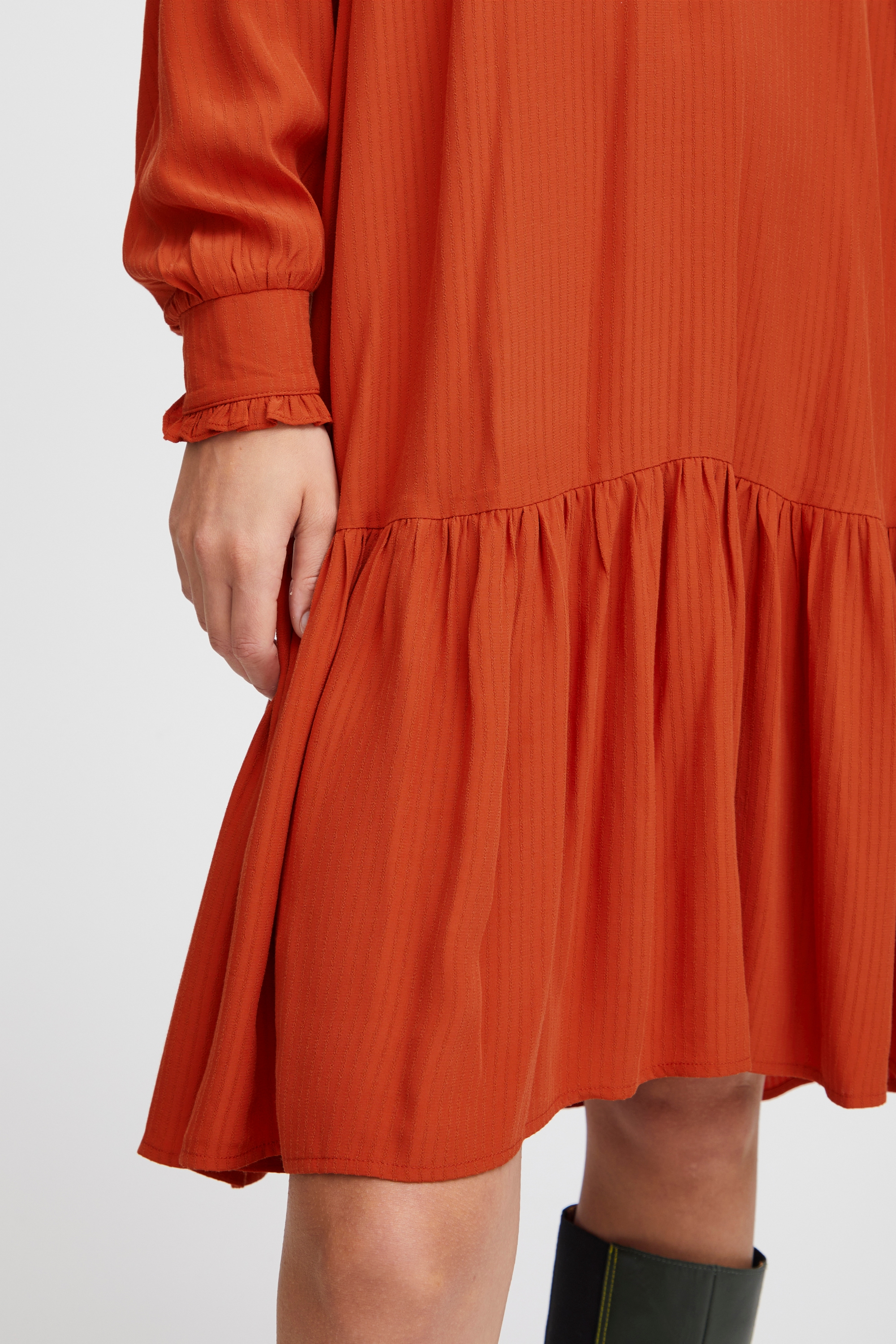 Ichi Midikleid »Kleid IHCALOVA«