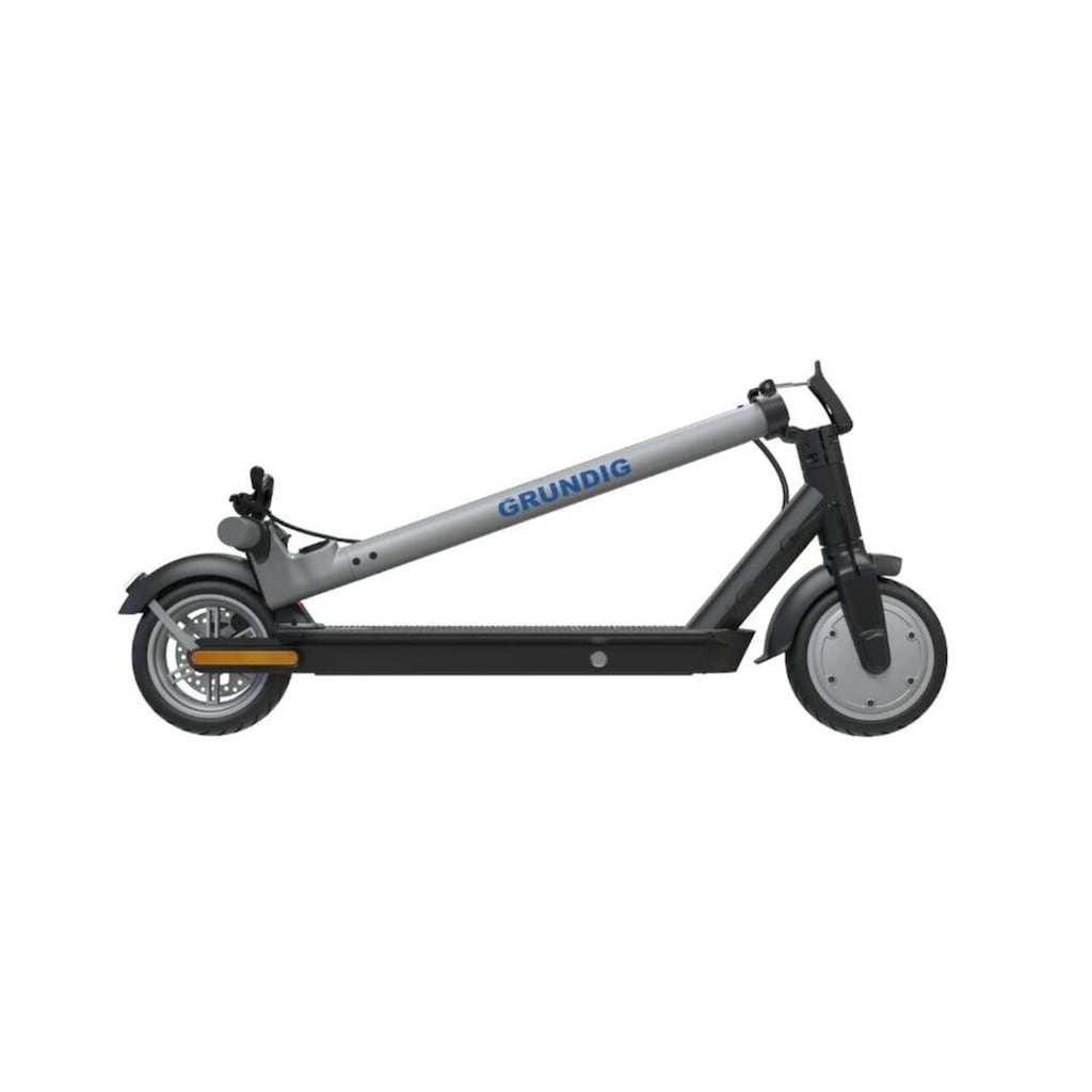 Grundig E-Scooter »ERG 06«, 25 km/h, 22 km