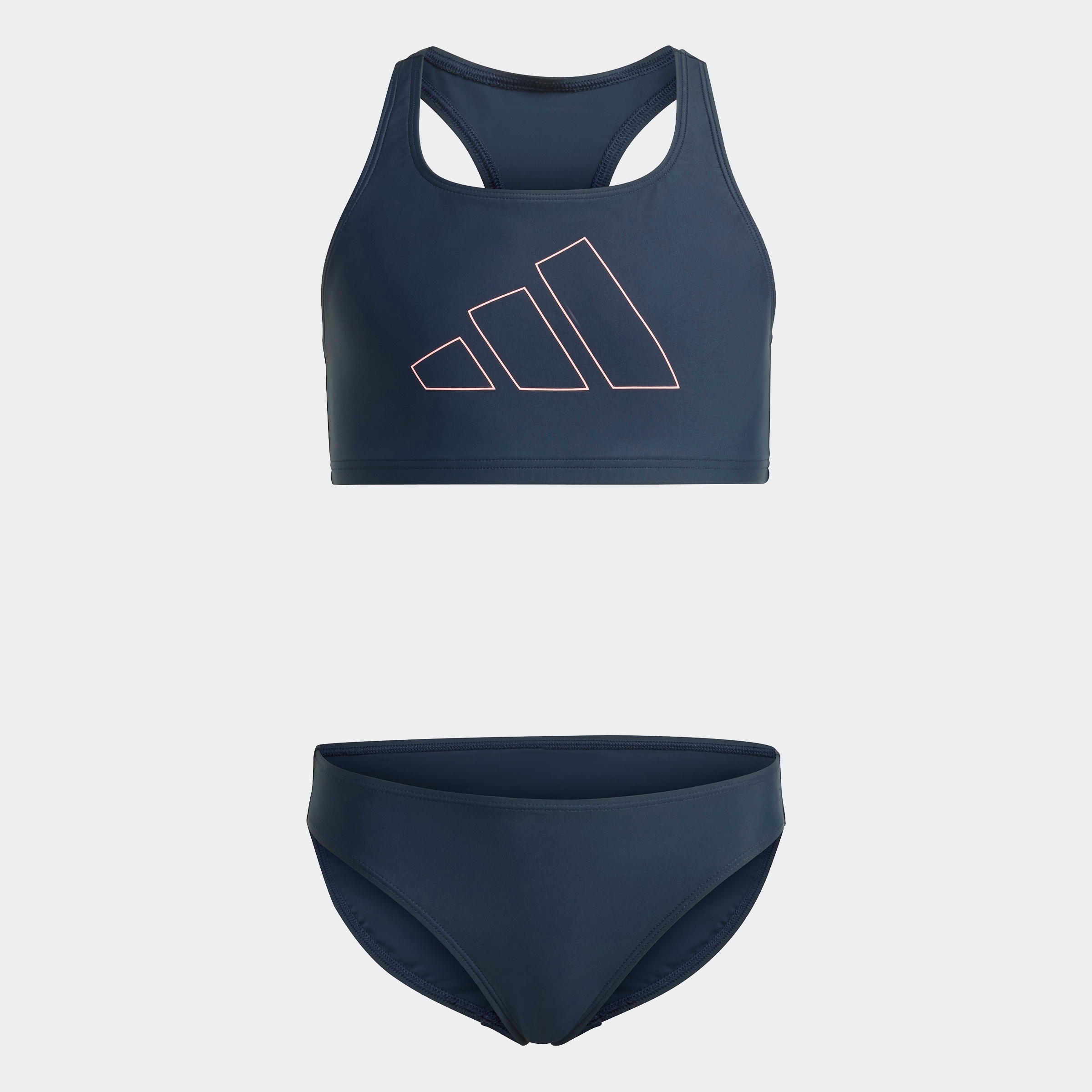 adidas Performance Bustier-Bikini »BIG BARS BIK GY«