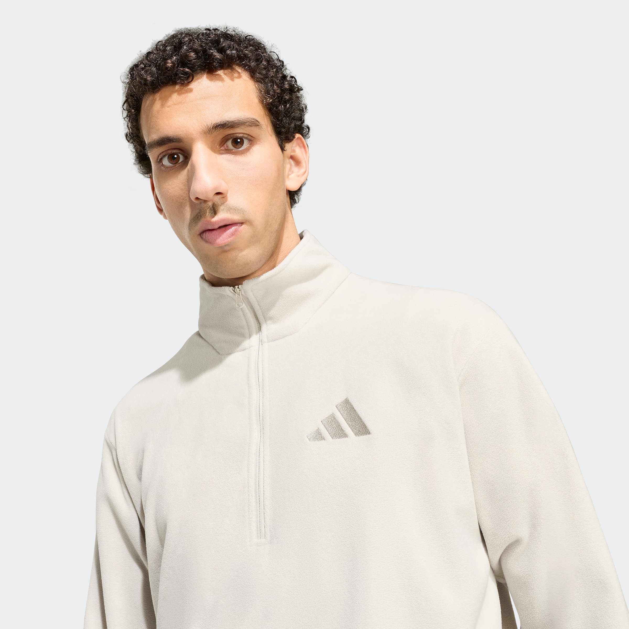 adidas TERREX Rollkragenshirt »MULTI ESSENTIALS HALF ZIP FLEECE T«