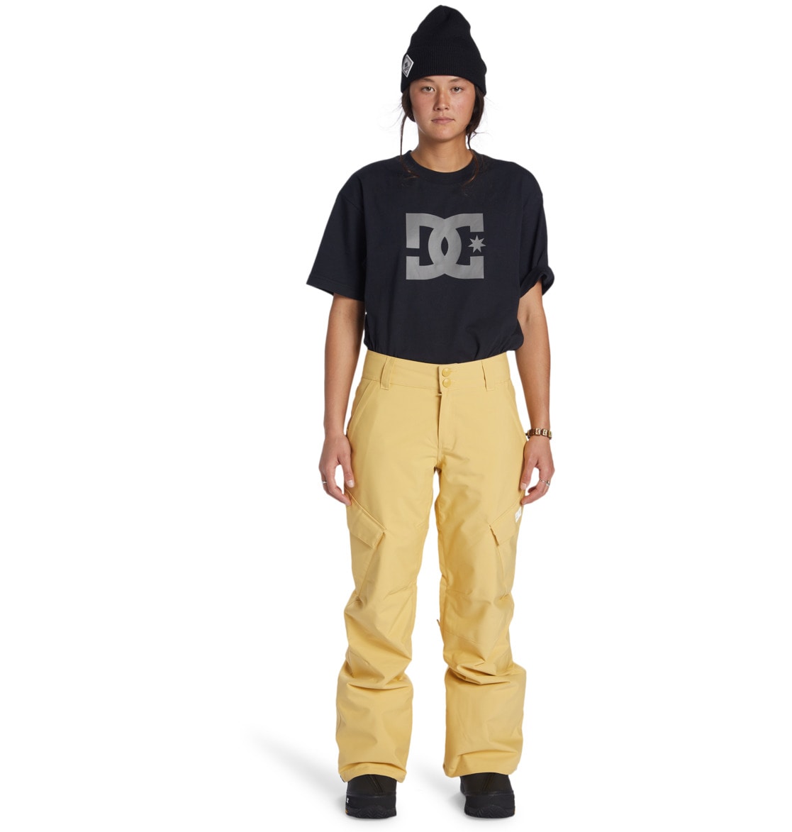 DC Shoes Snowboardhose »Nonchalant«