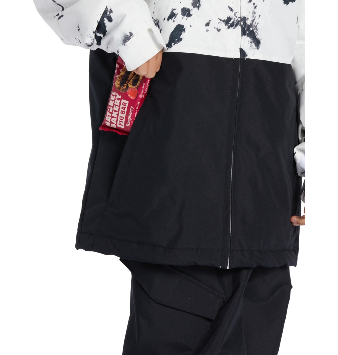 DC Shoes Snowboardjacke »Basis Print«